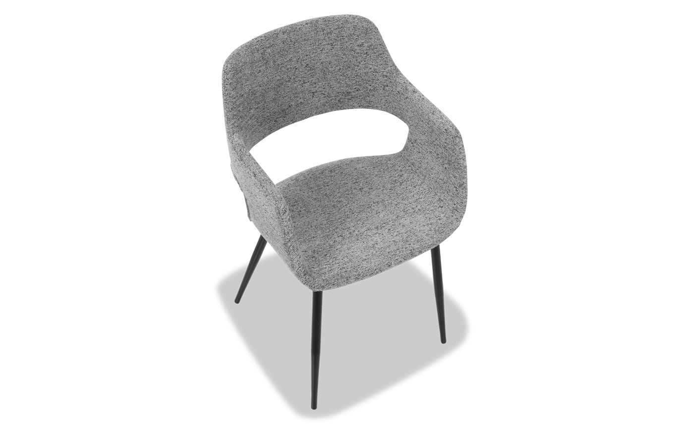 Set of 2 Cosmo Dining Chairs