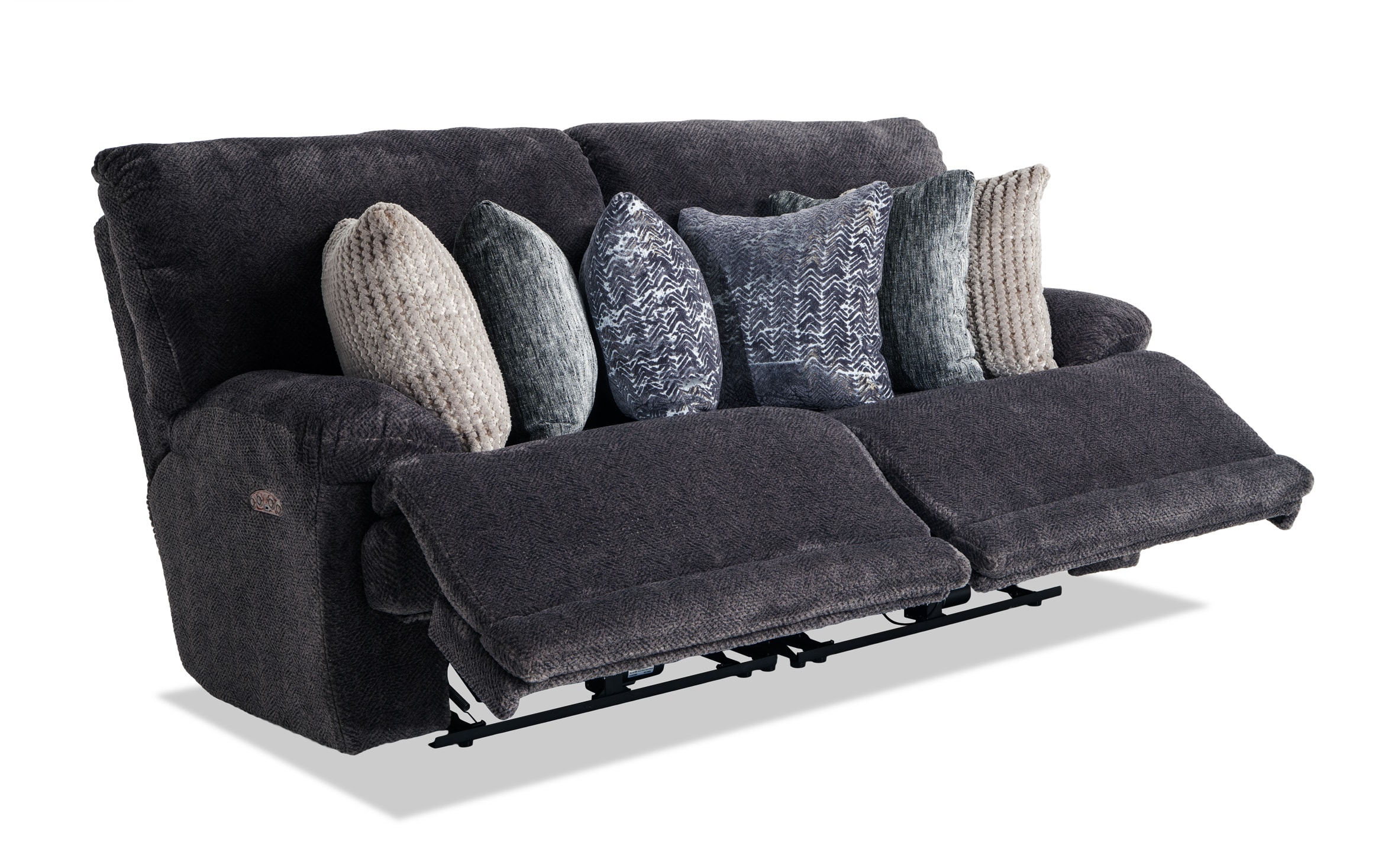 Alpine Power Reclining Loveseat