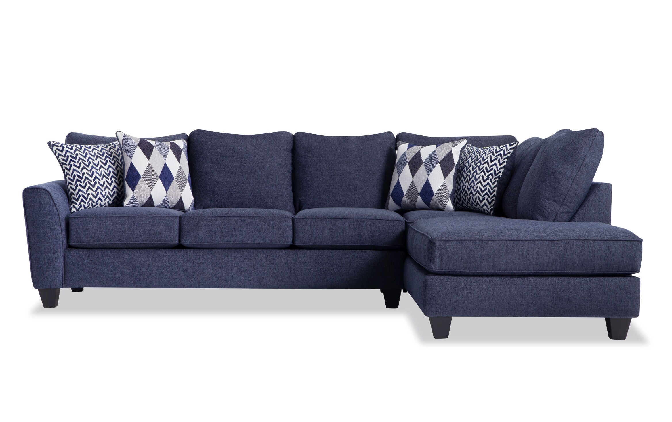 Luna Sofa Bobs Furniture | Baci Living Room