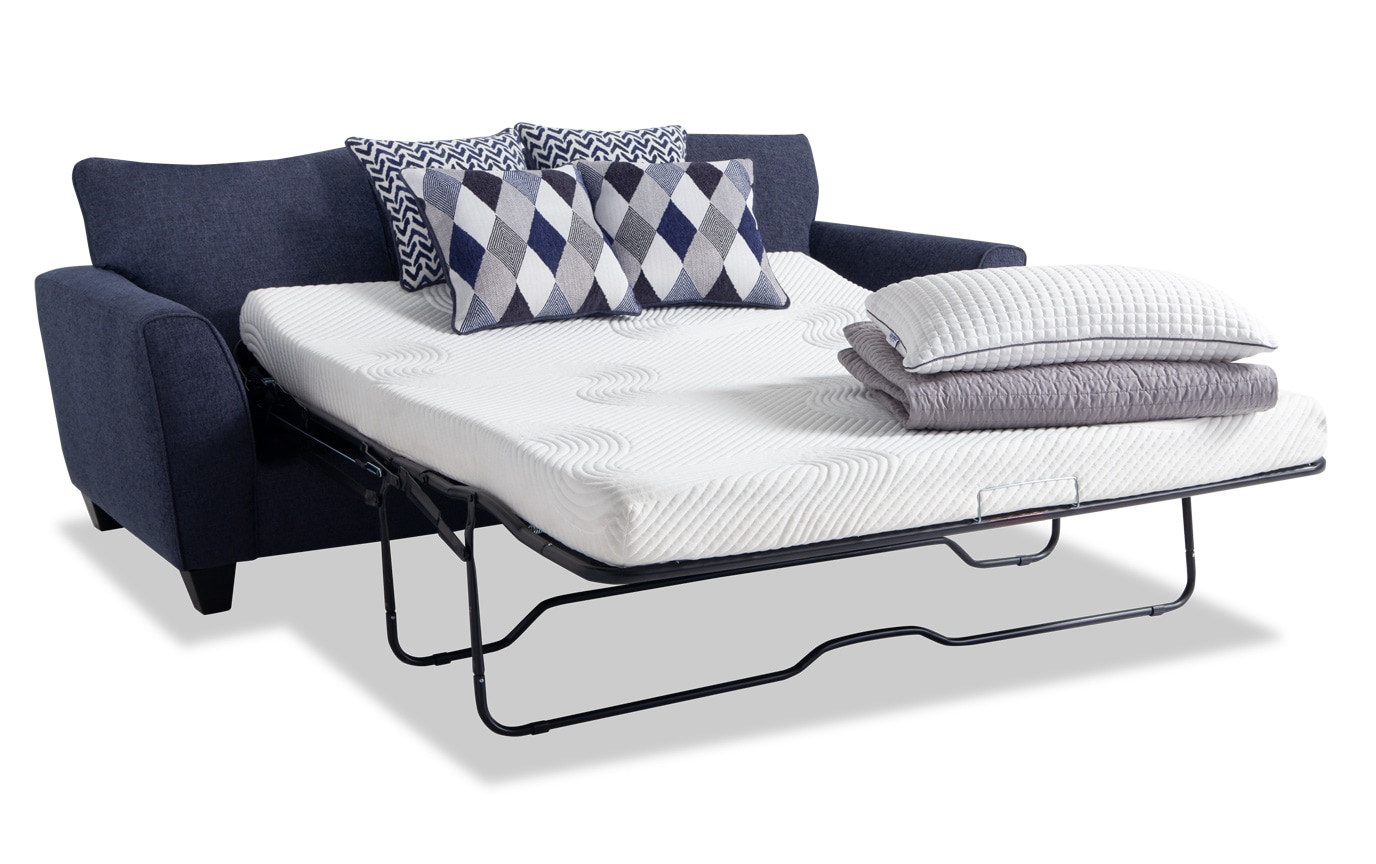 Capri BobOPedic Sleeper Sofa