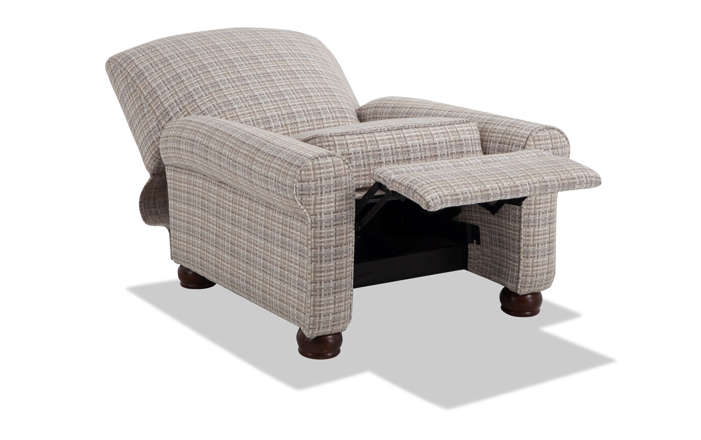 Charleston Push Back Recliner
