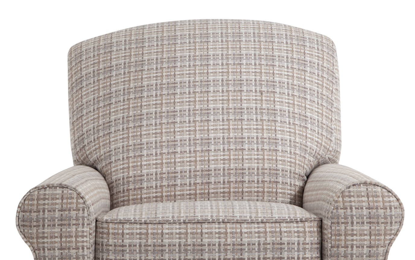 Charleston Push Back Recliner