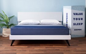 bob's value pedic mattress