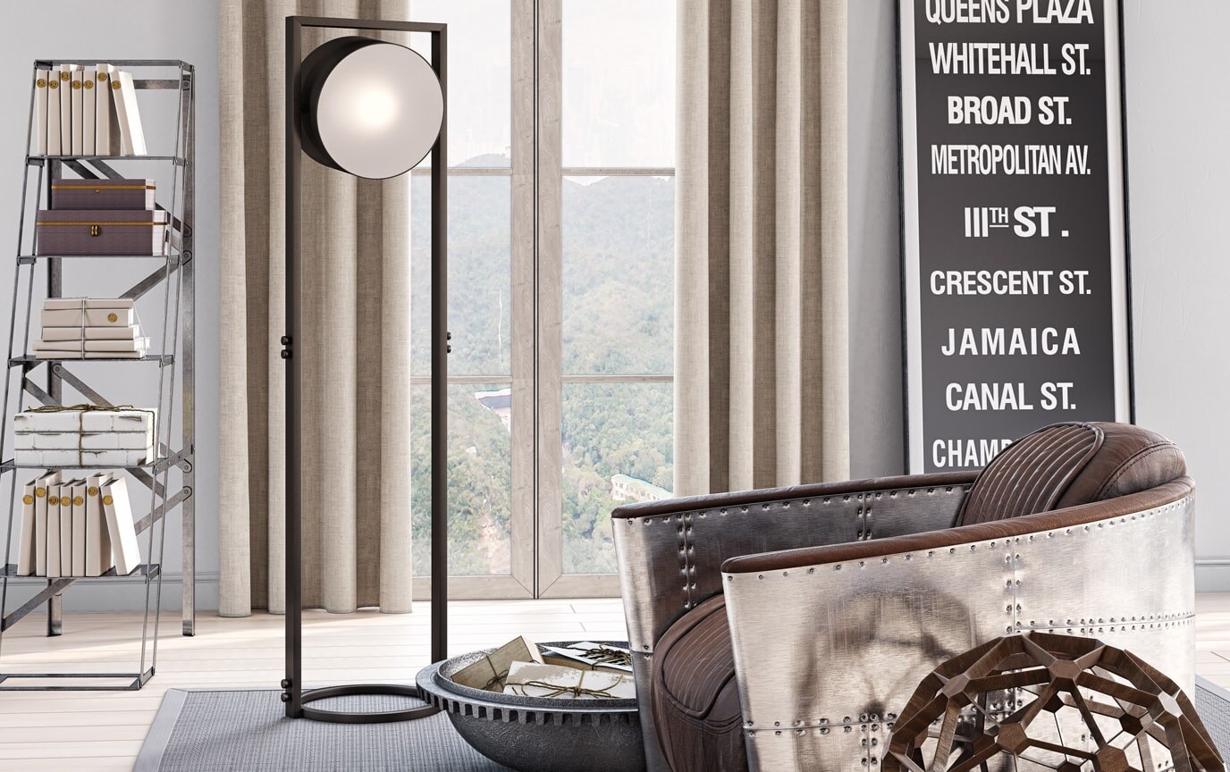 Henry Floor Lamp