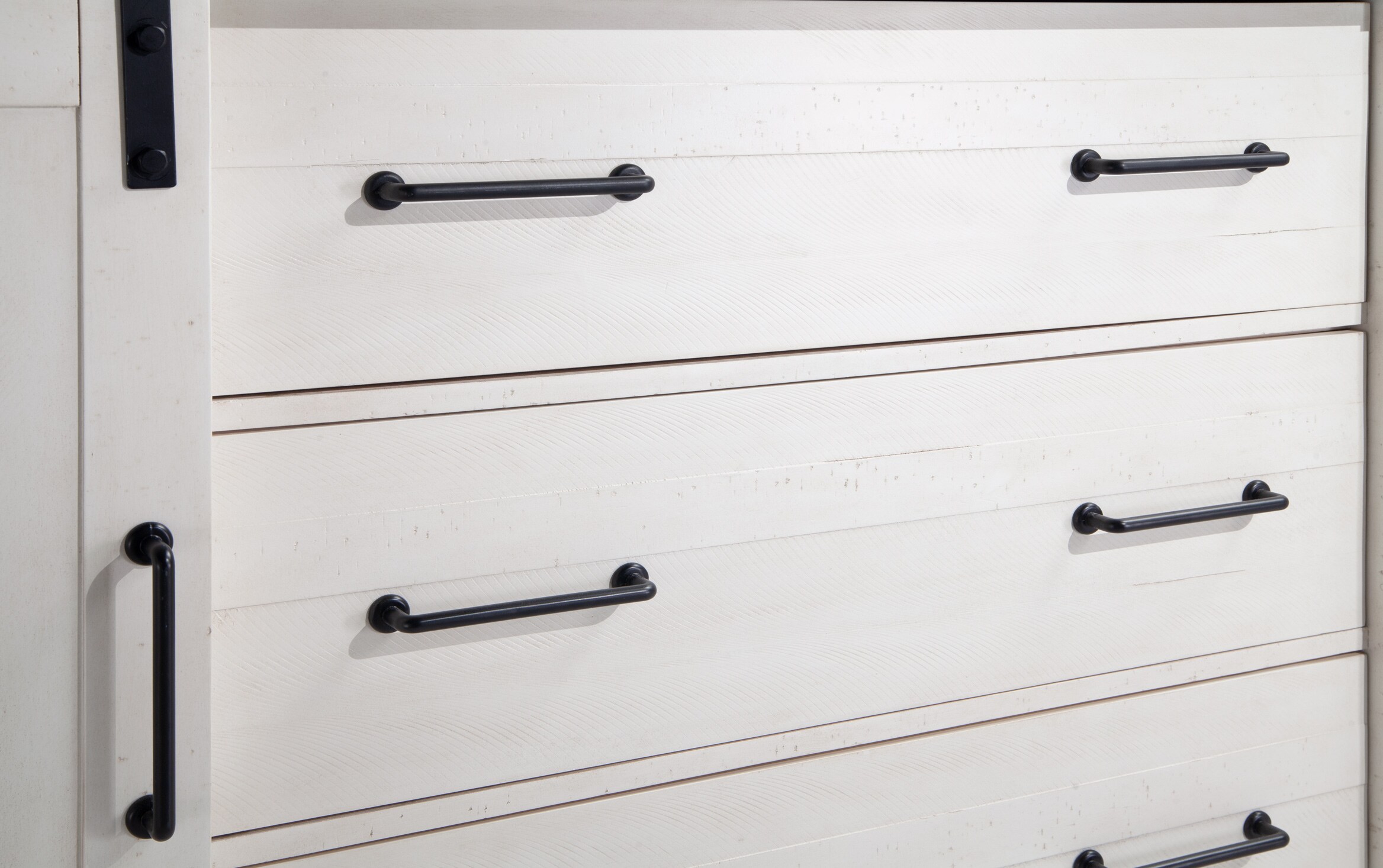 Montana Bookcase Storage Bedroom Set