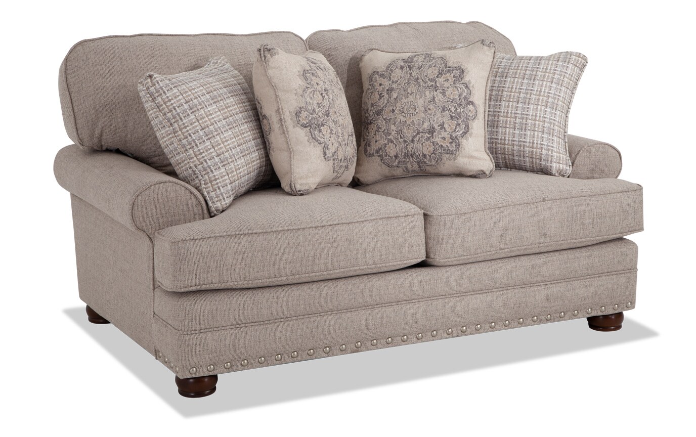 Charleston Sofa & Loveseat