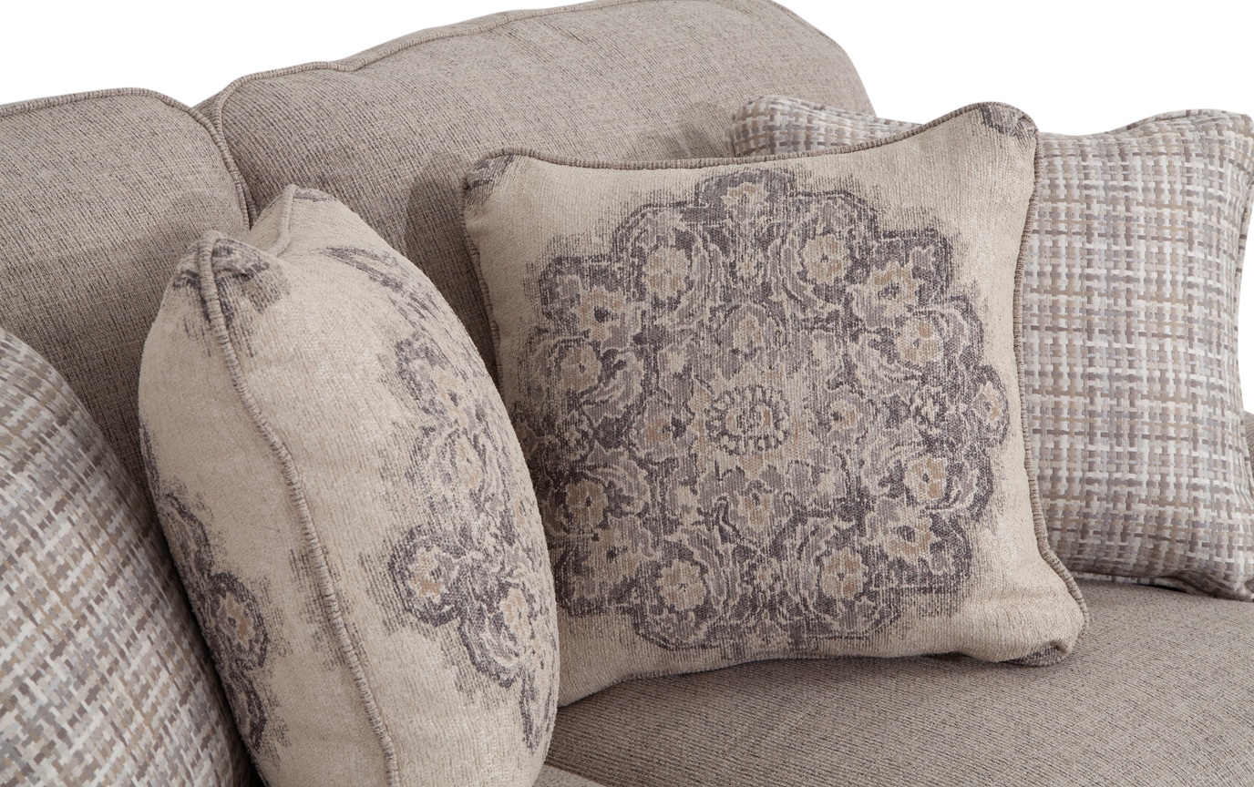 Charleston Sofa & Loveseat