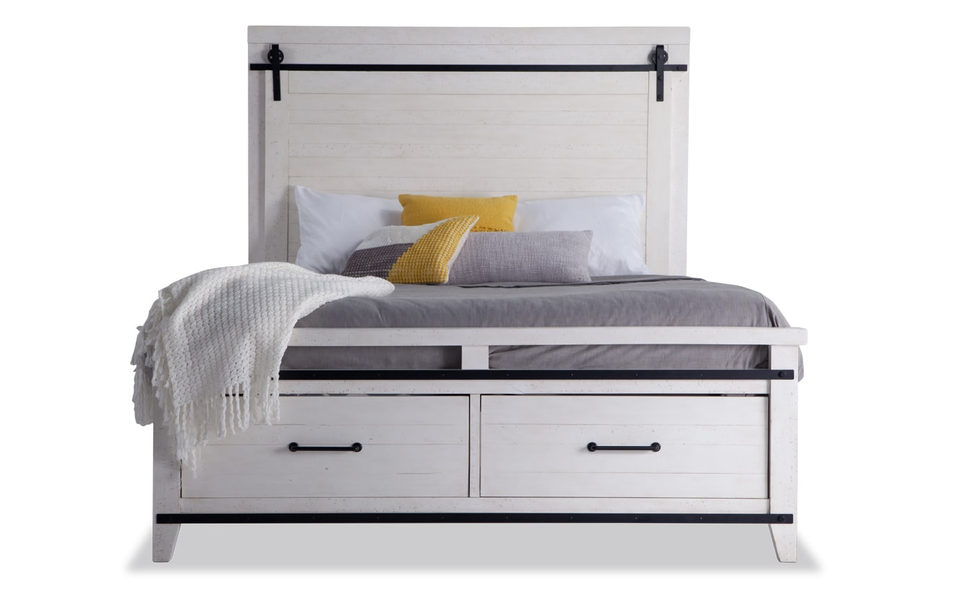 Montana Storage Bedroom Set | Bobs.com