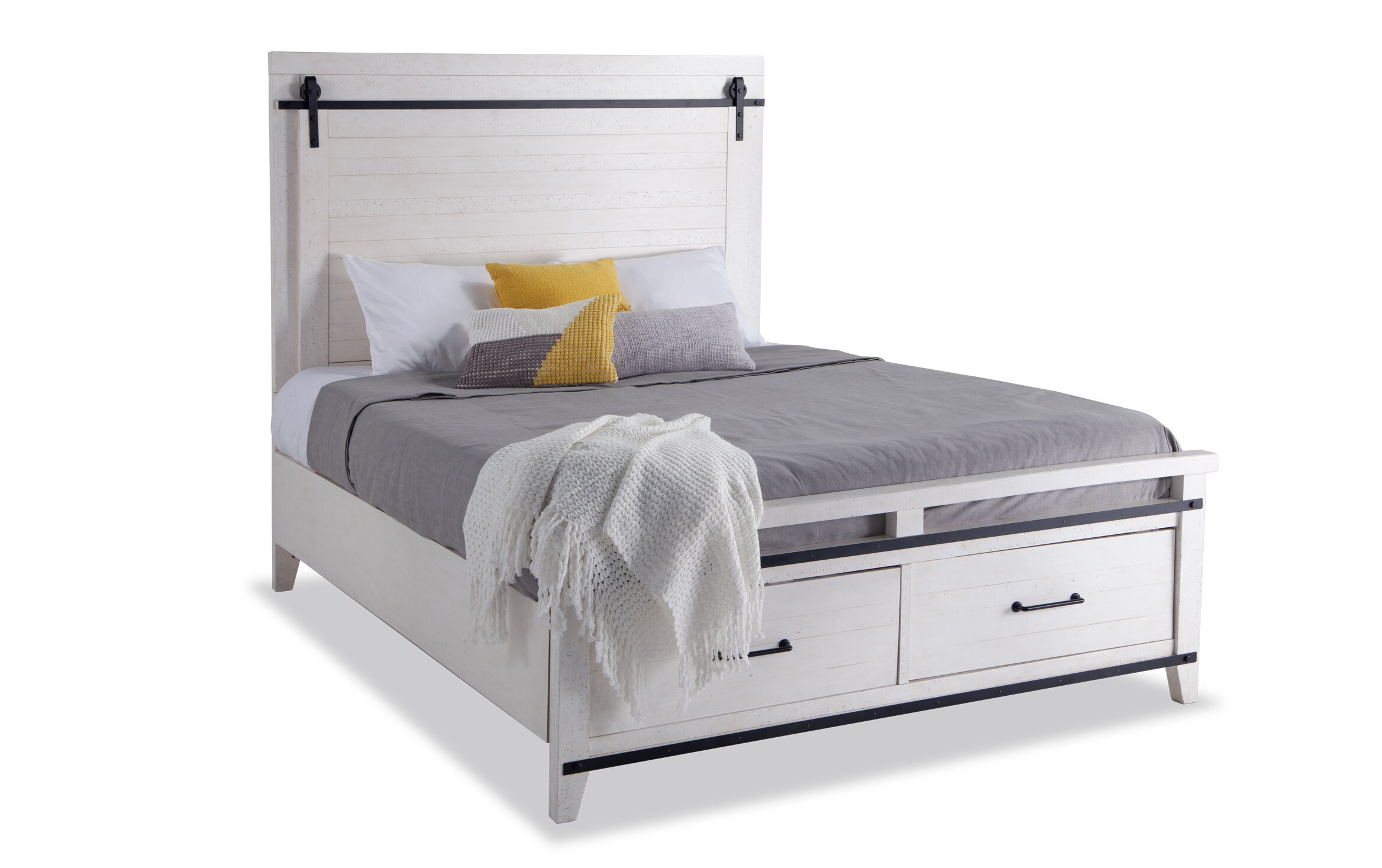 Montana Storage Bedroom Set