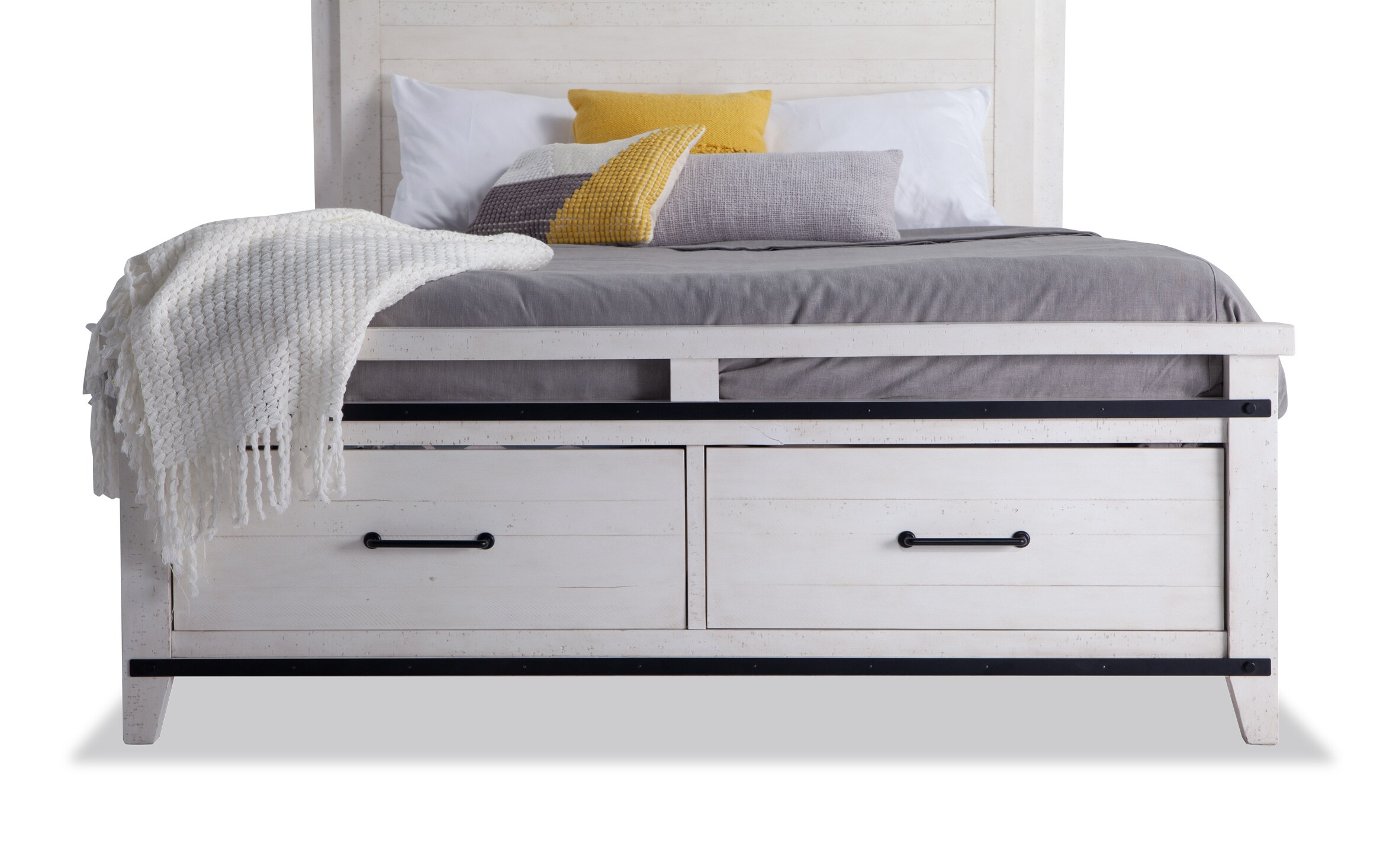 Montana Storage Bedroom Set