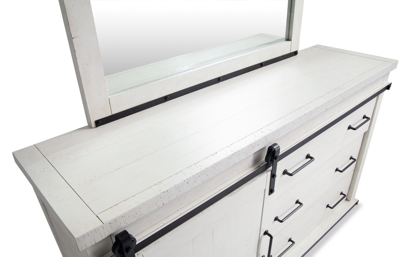 Montana Storage Bedroom Set