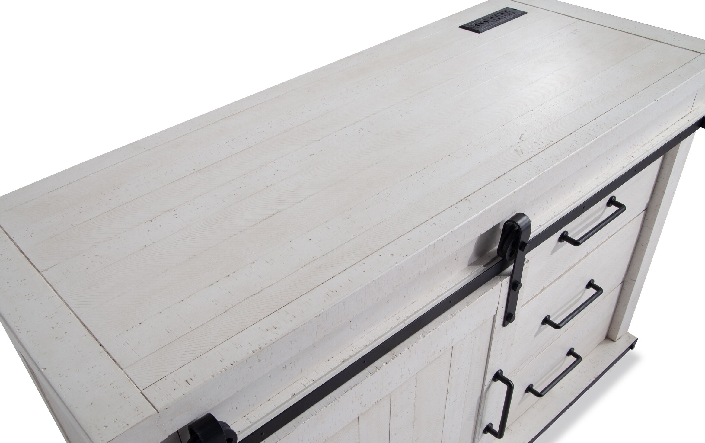 Montana Storage Bedroom Set