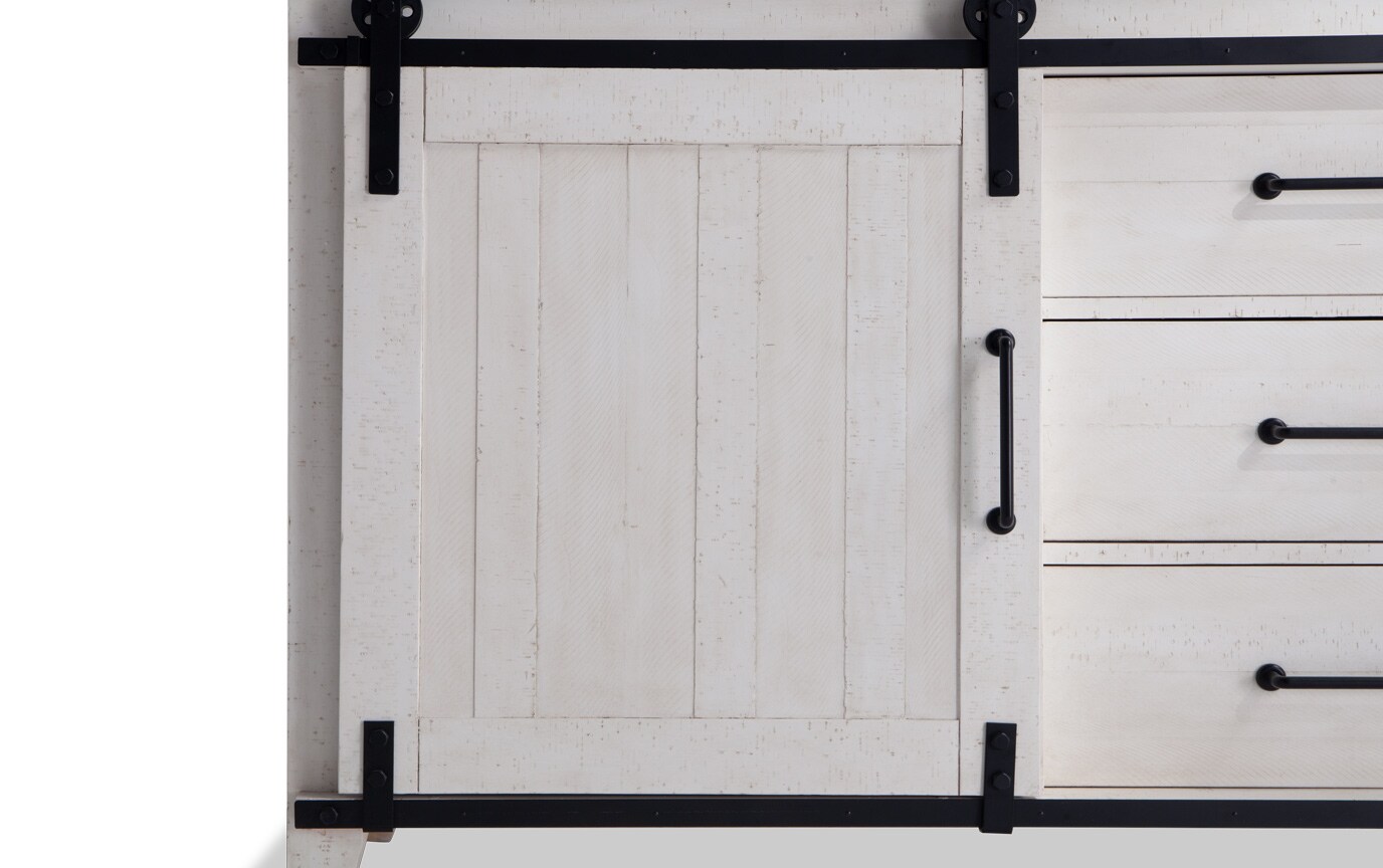 Montana Storage Bedroom Set