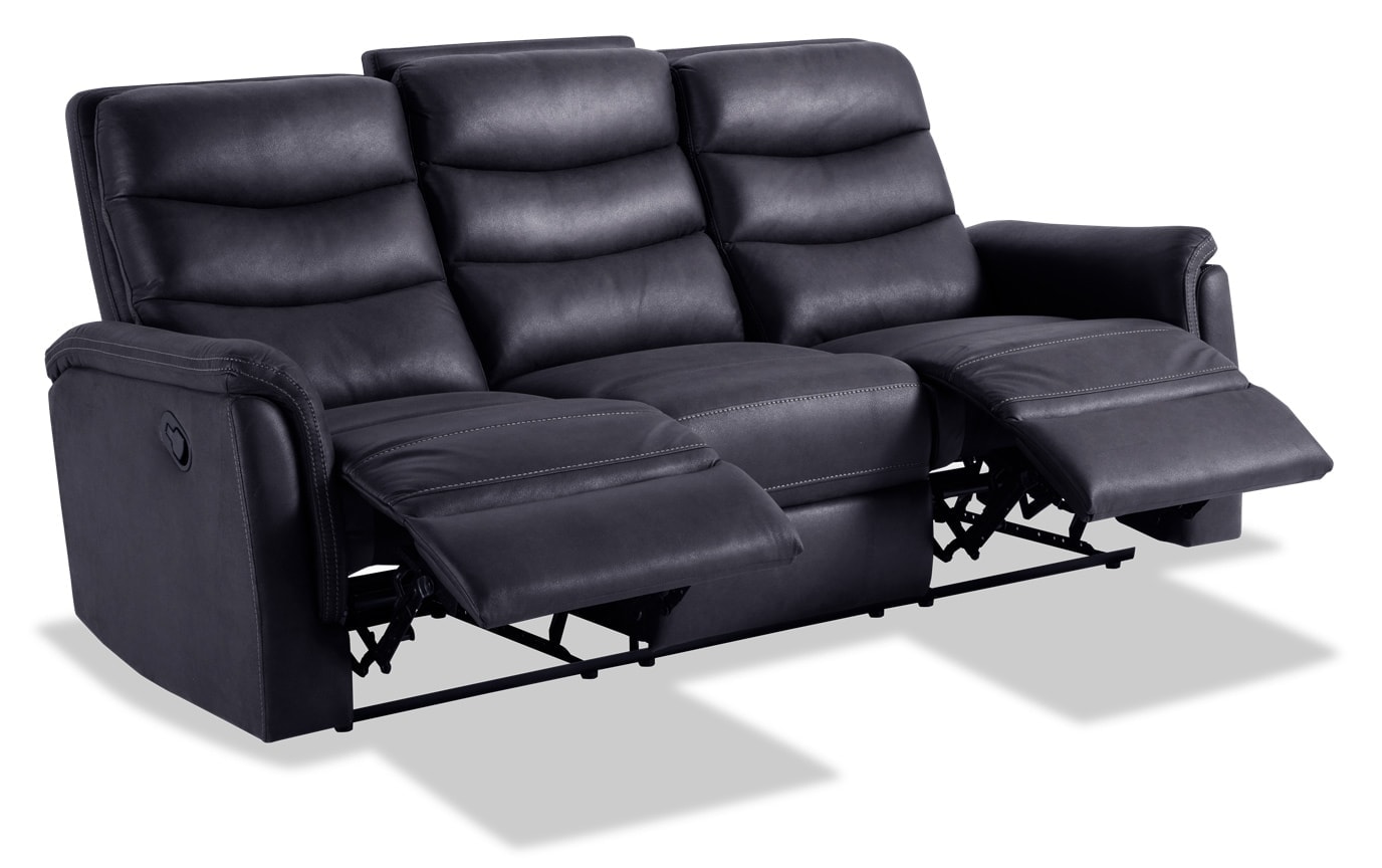 Forte Manual Reclining Sofa