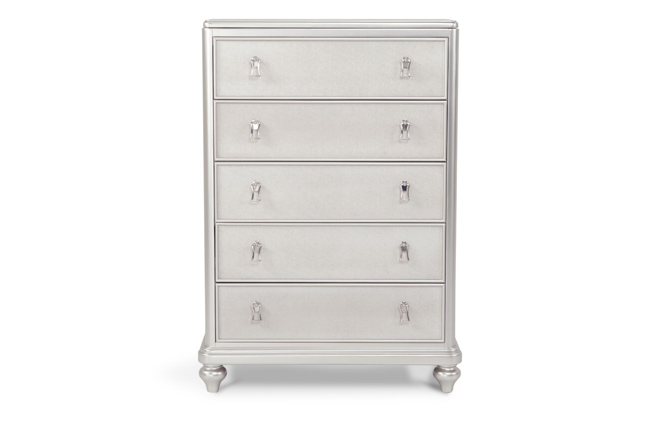 Diva II Queen Bedroom Set