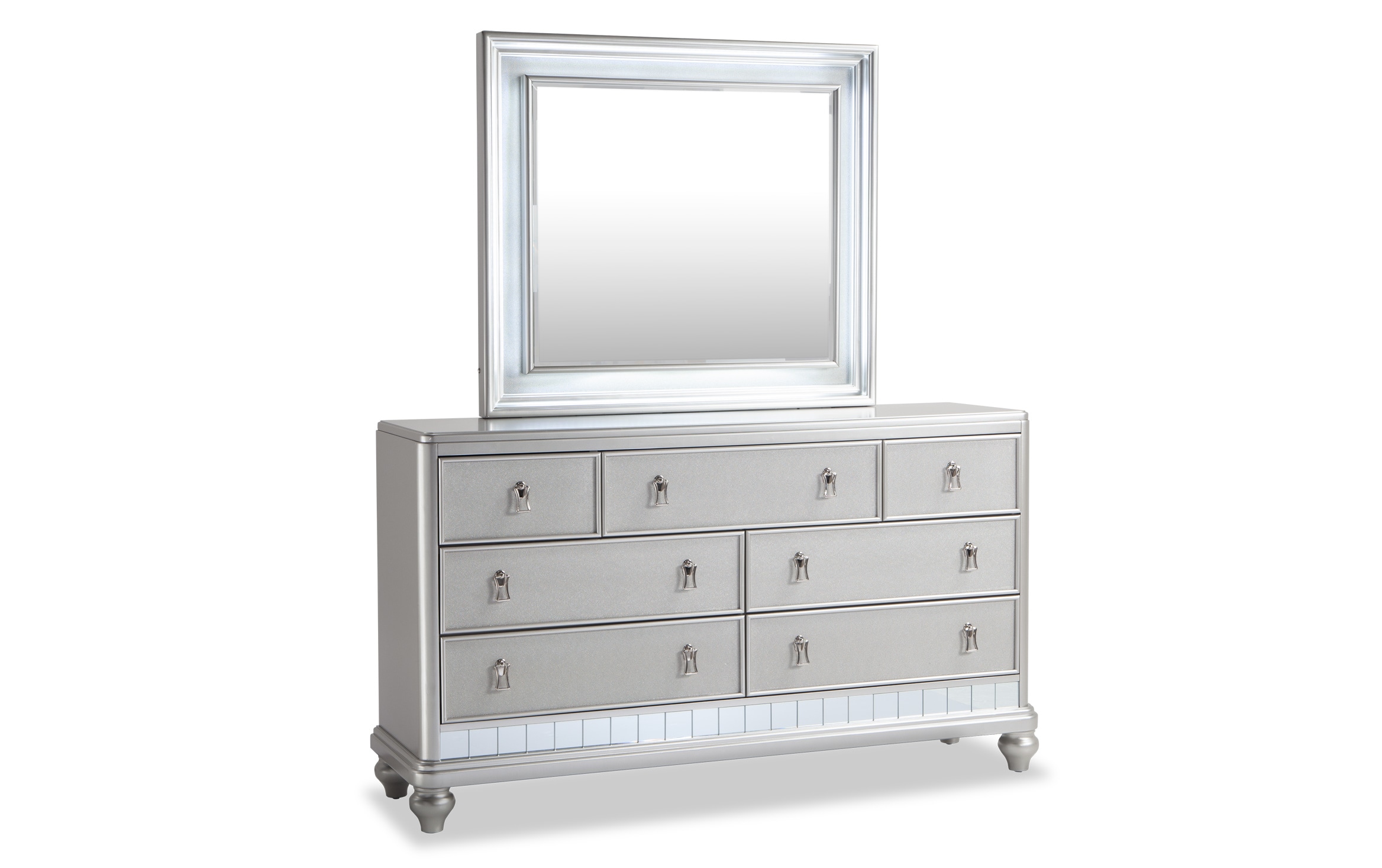 Diva II Queen Bedroom Set