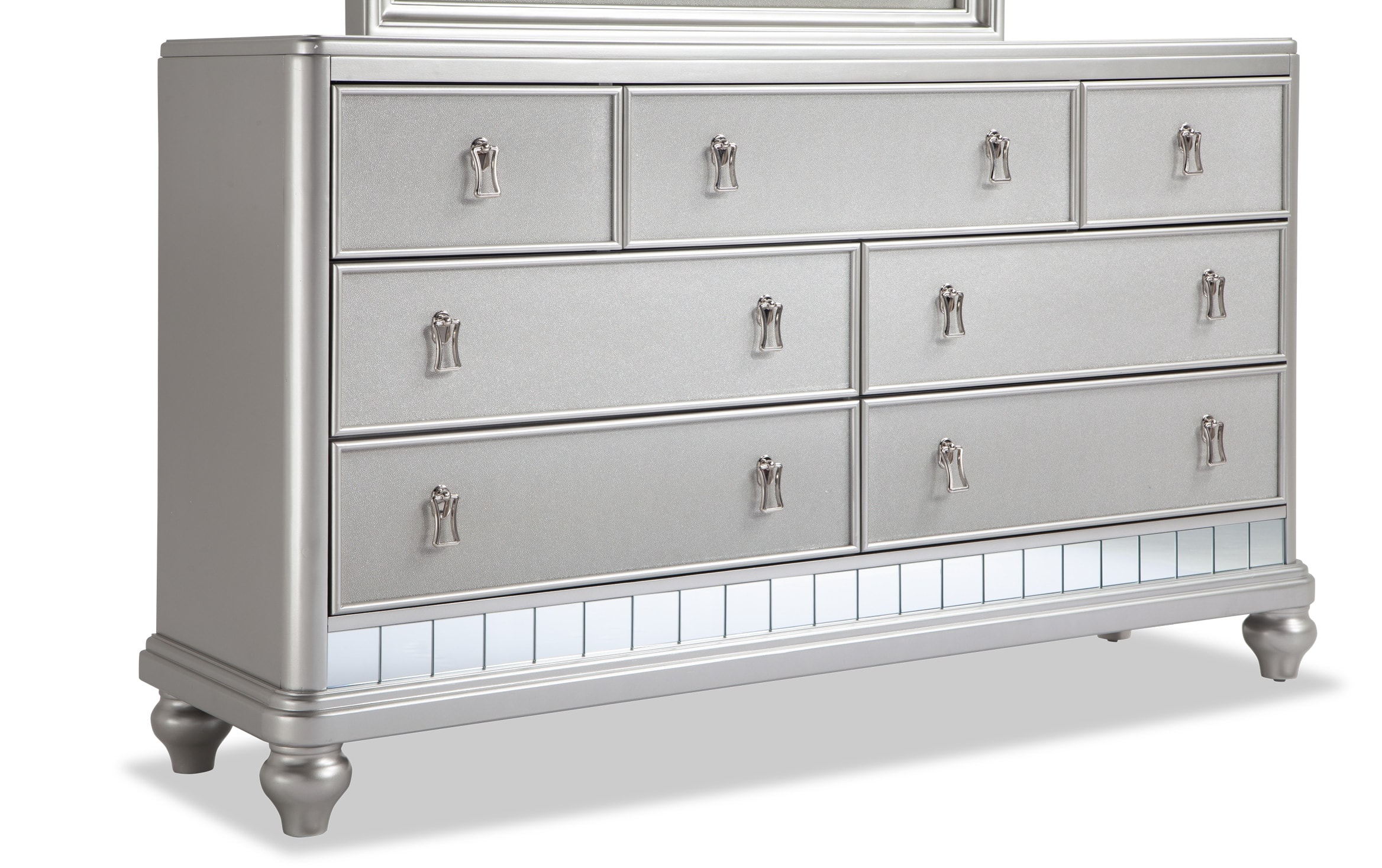 Diva II Queen Bedroom Set