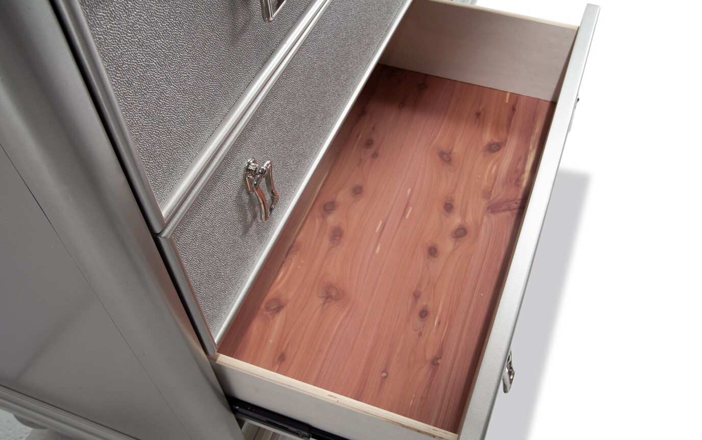 Diva II Queen Bedroom Set