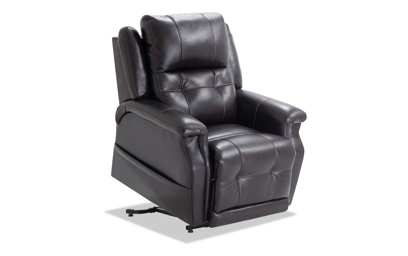 Rowan Power Lift Recliner | Bobs.com