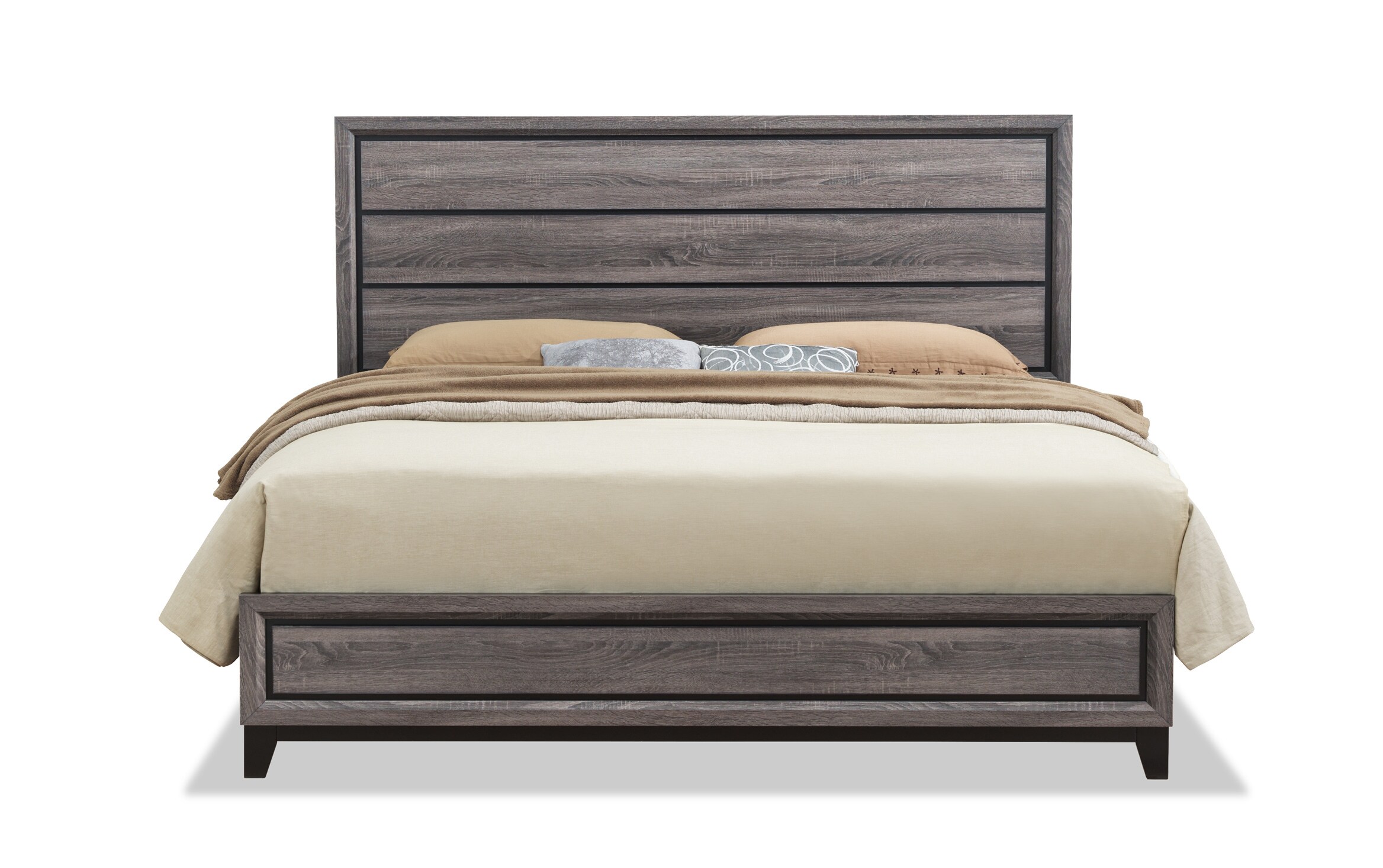 Joss Queen Gray Bedroom Set Outlet Bobs Joss Queen Gray Bedroom Set Outlet
