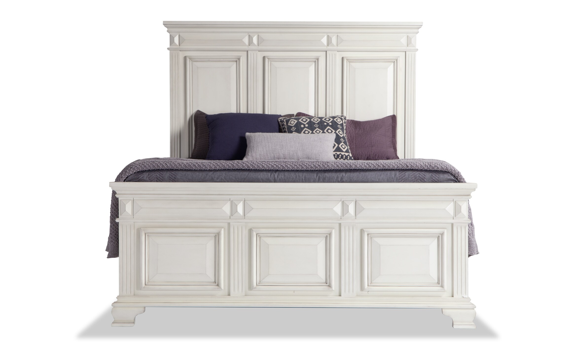 Palisades Storage Bed
