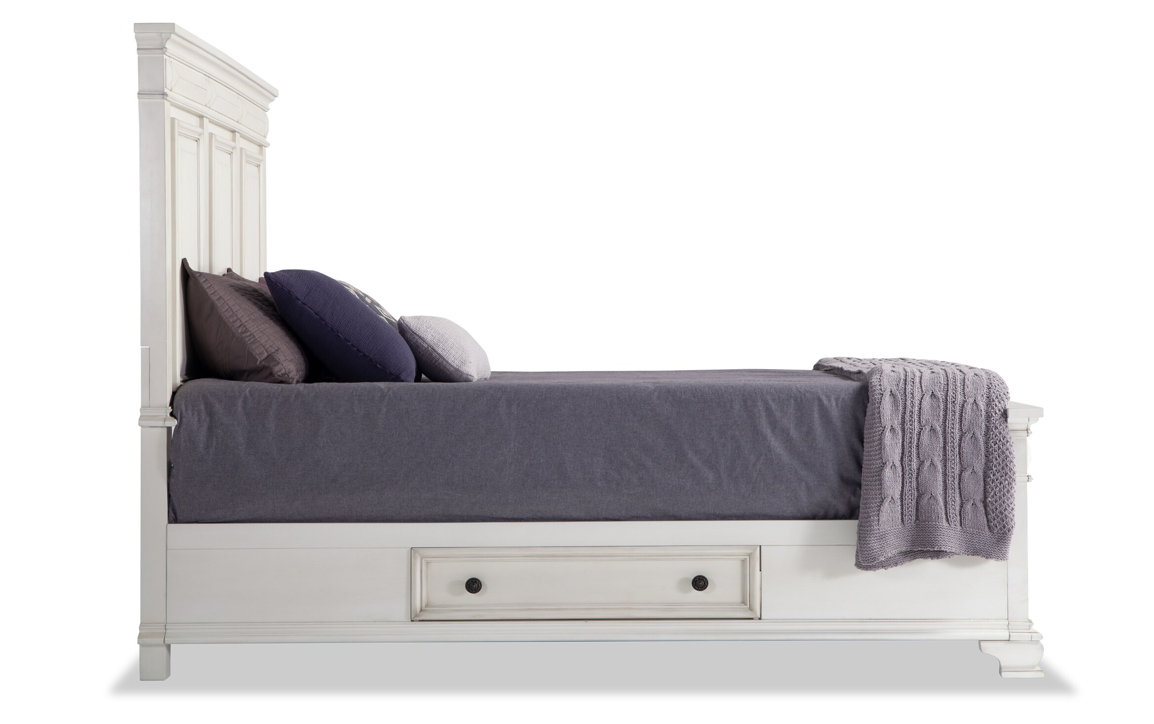 Palisades Storage Bed