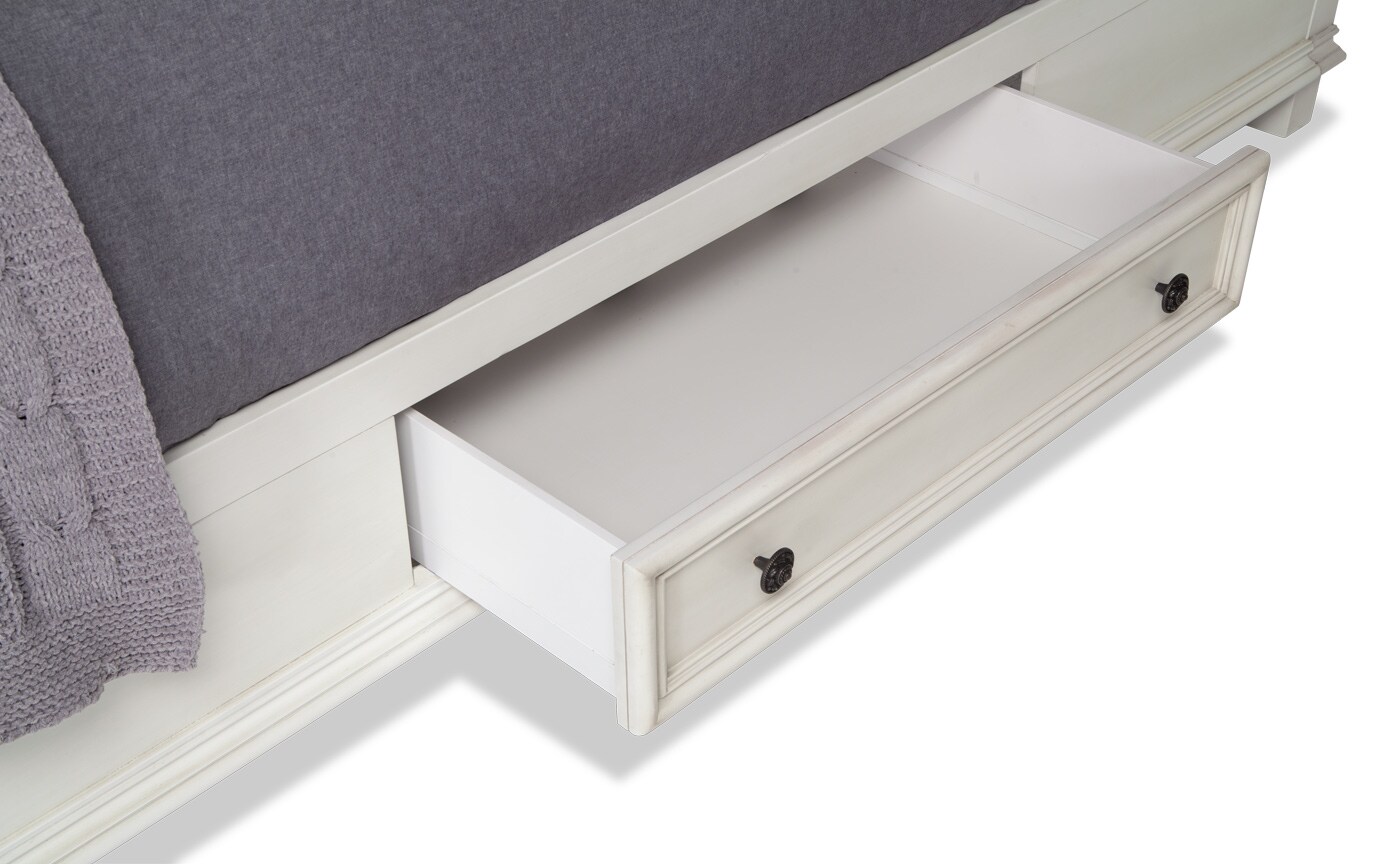 Palisades Storage Bed