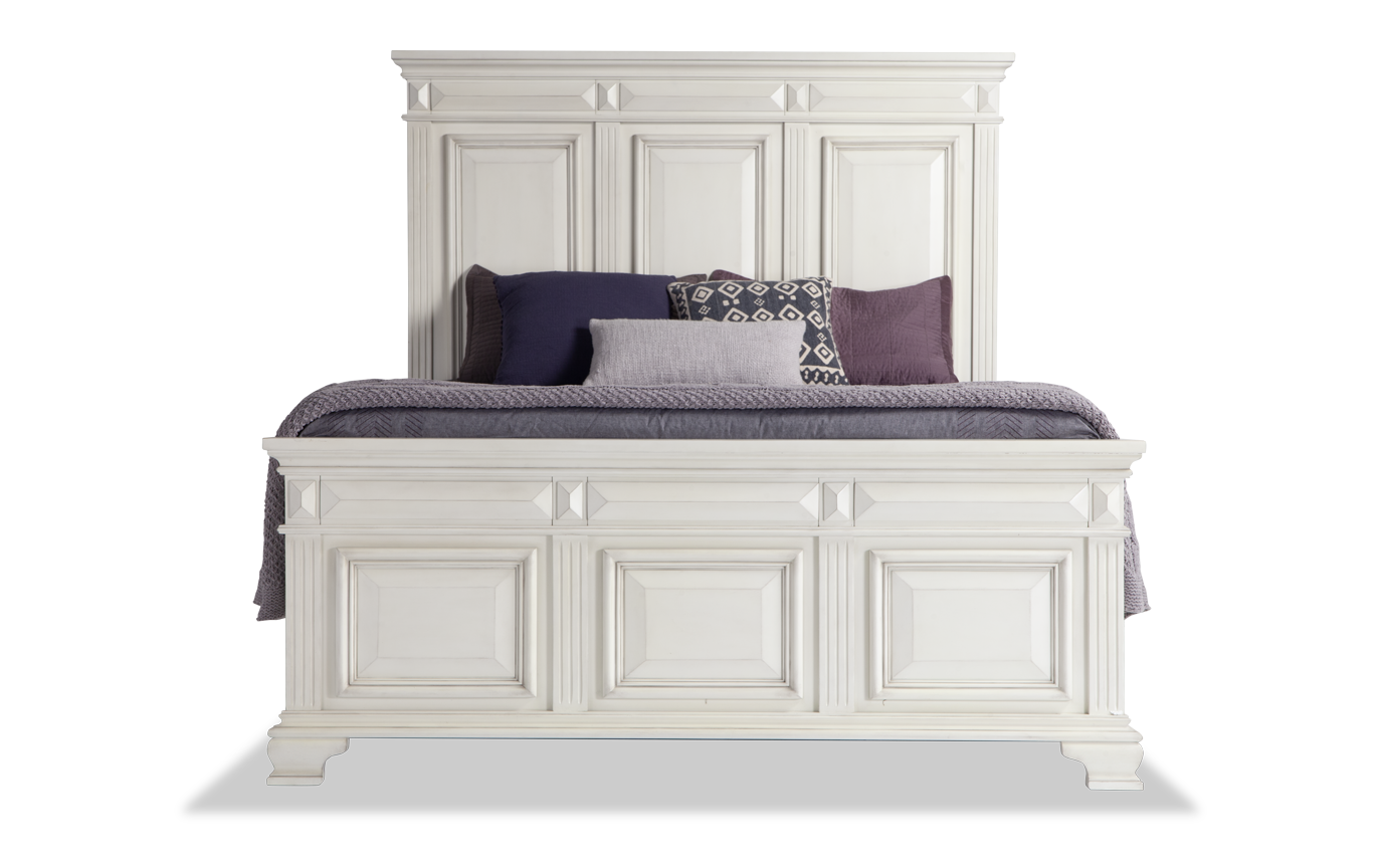 Palisades Storage Bed