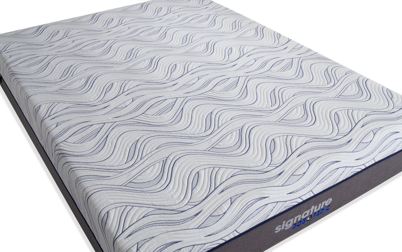 Bob-O-Pedic Signature Full Plush Mattress | Bobs.com