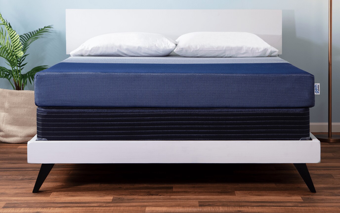 bob o pedic gem hybrid mattress