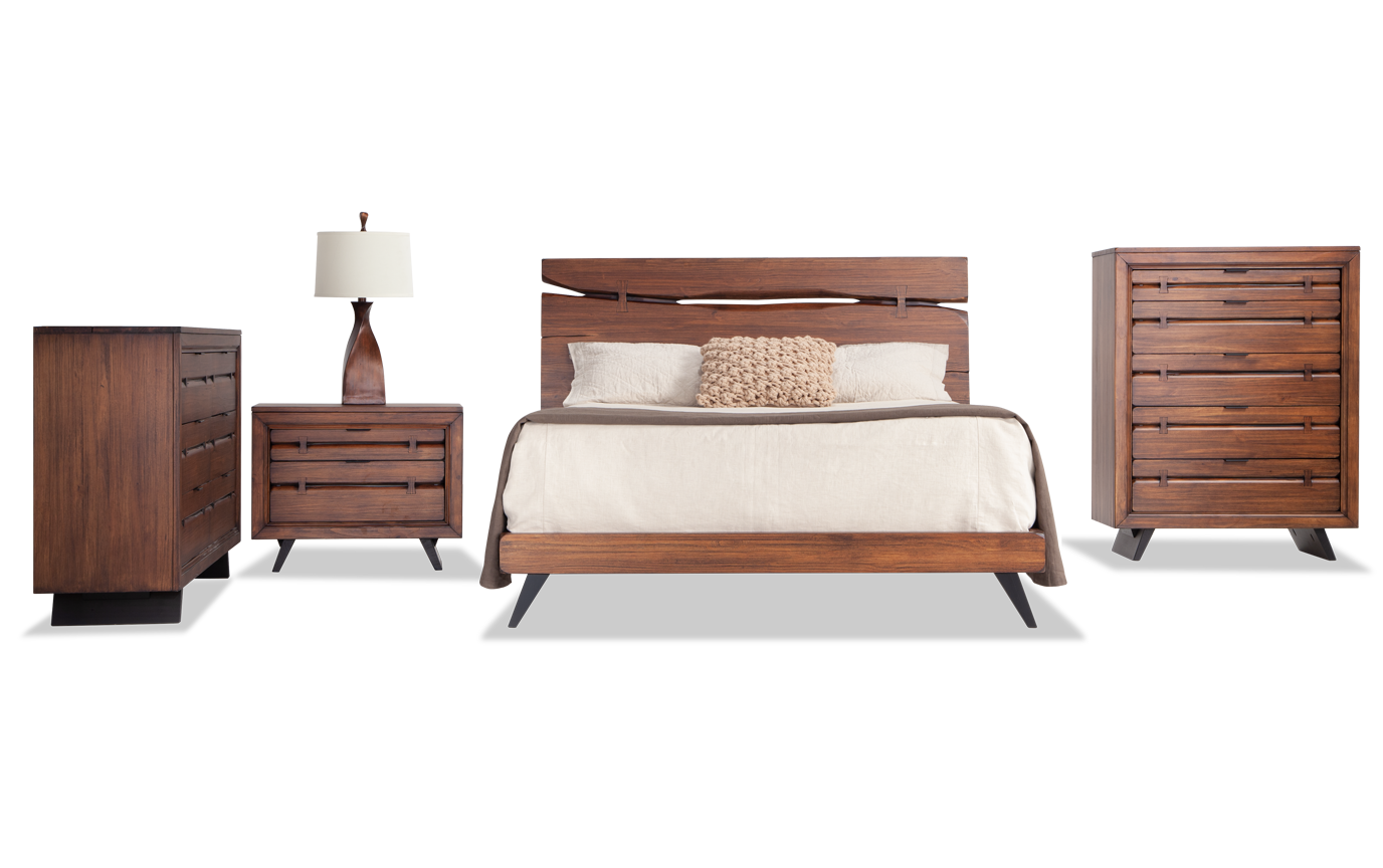 Canyon Queen Bedroom Set