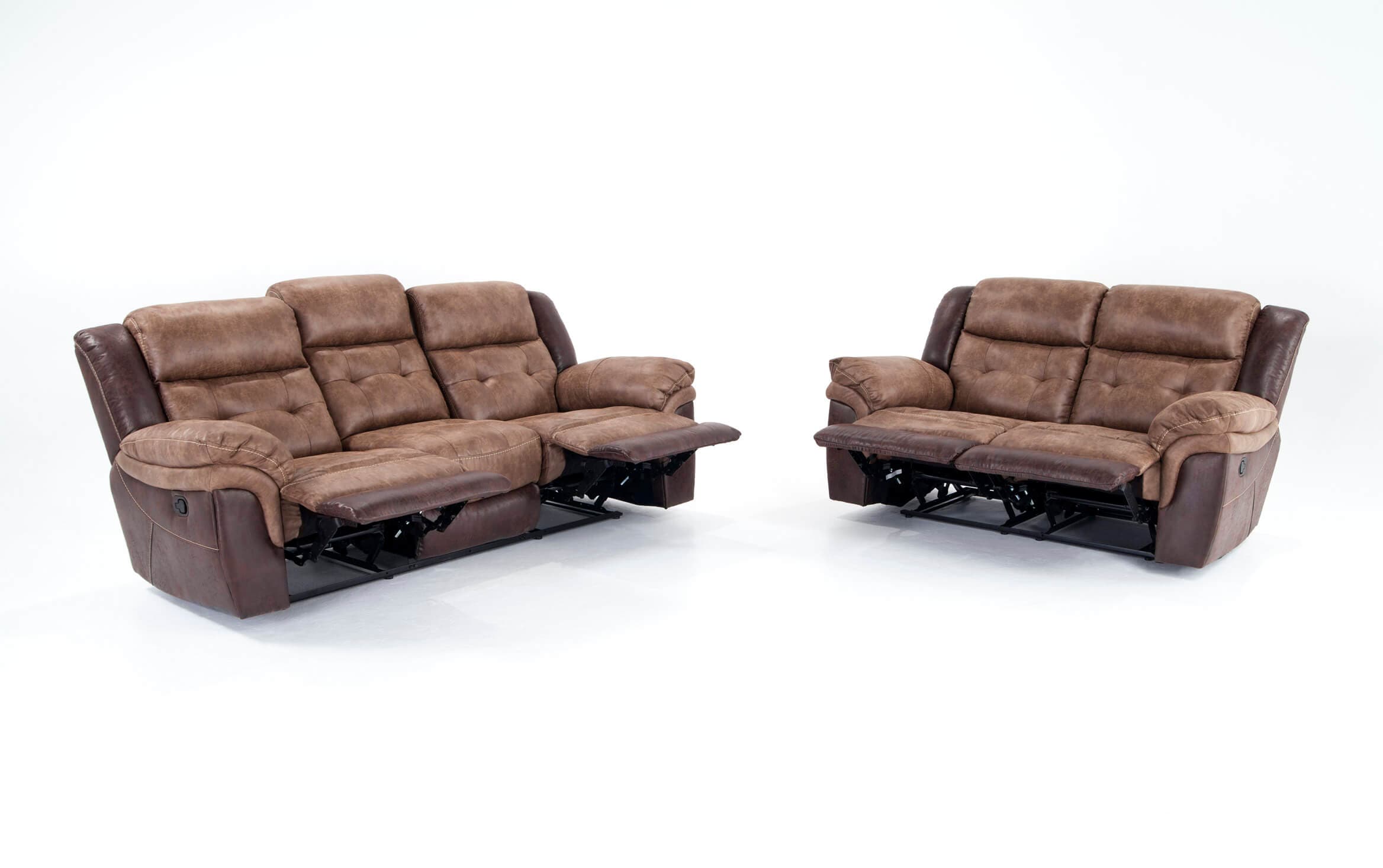 Bobs Furniture Sofaneoteric Decor Remarkable Dark Brown Leather