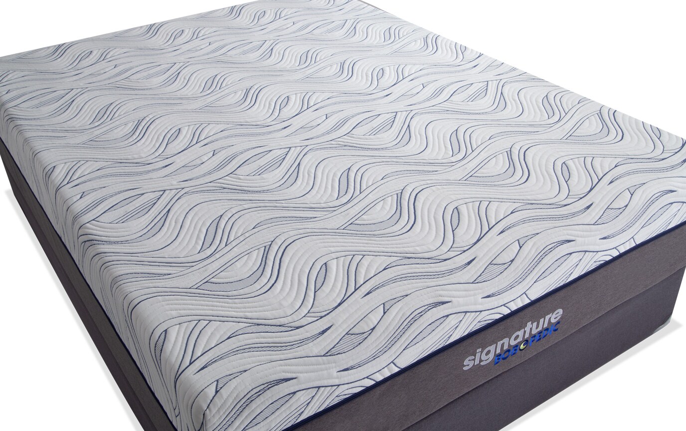 BobOPedic Signature Mattress Set