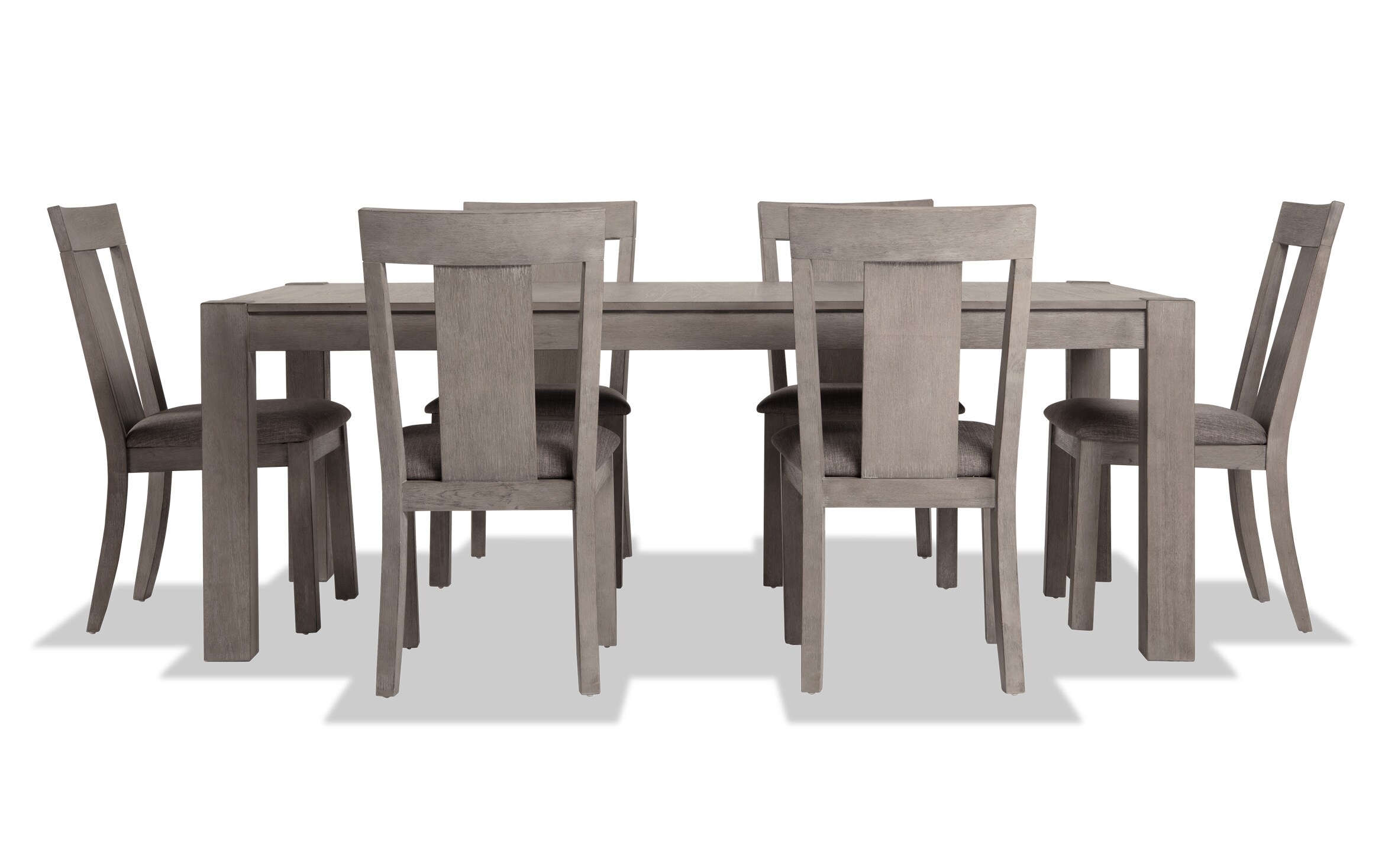 bobs furniture dining room table