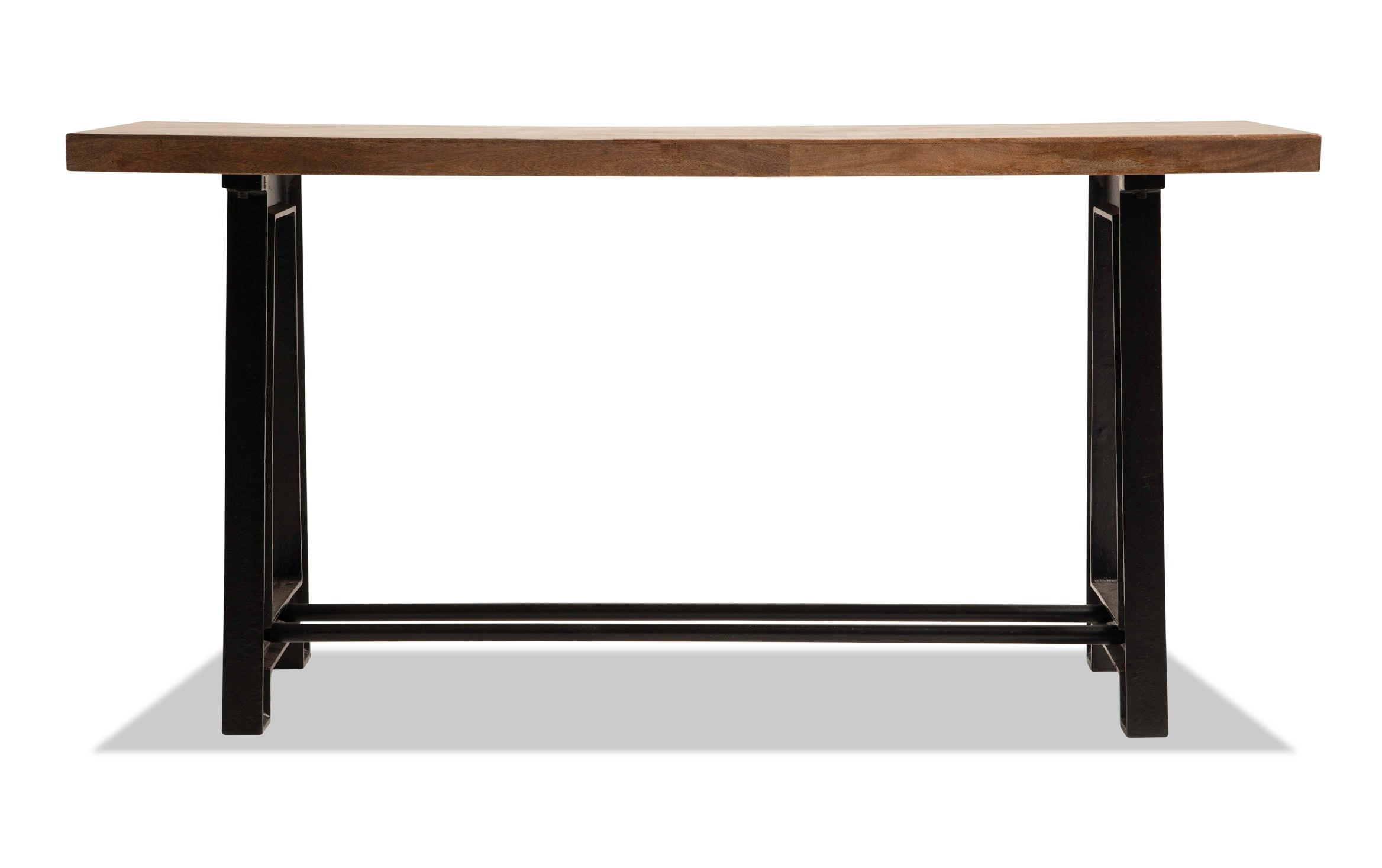 wide sofa table