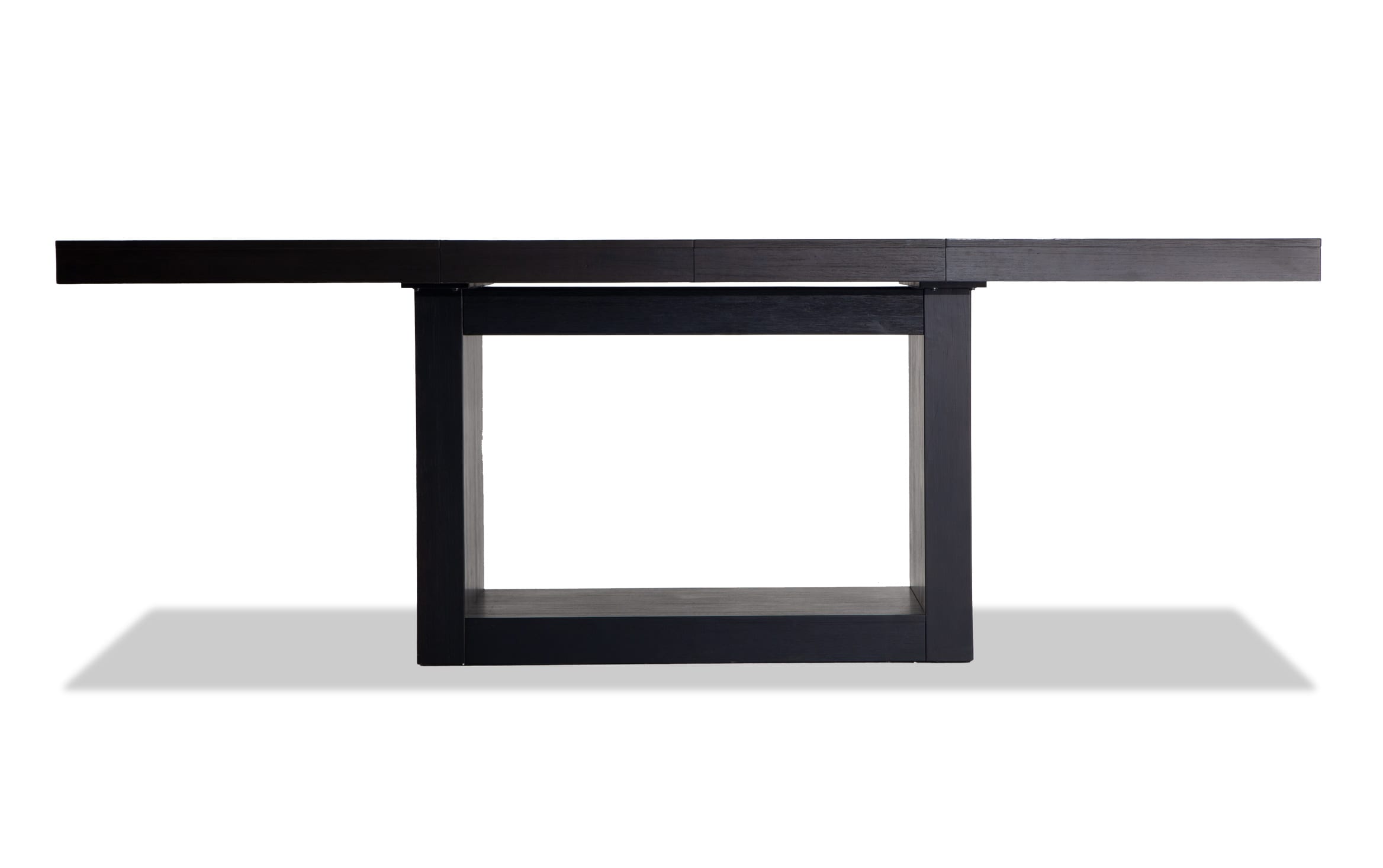 counter table black