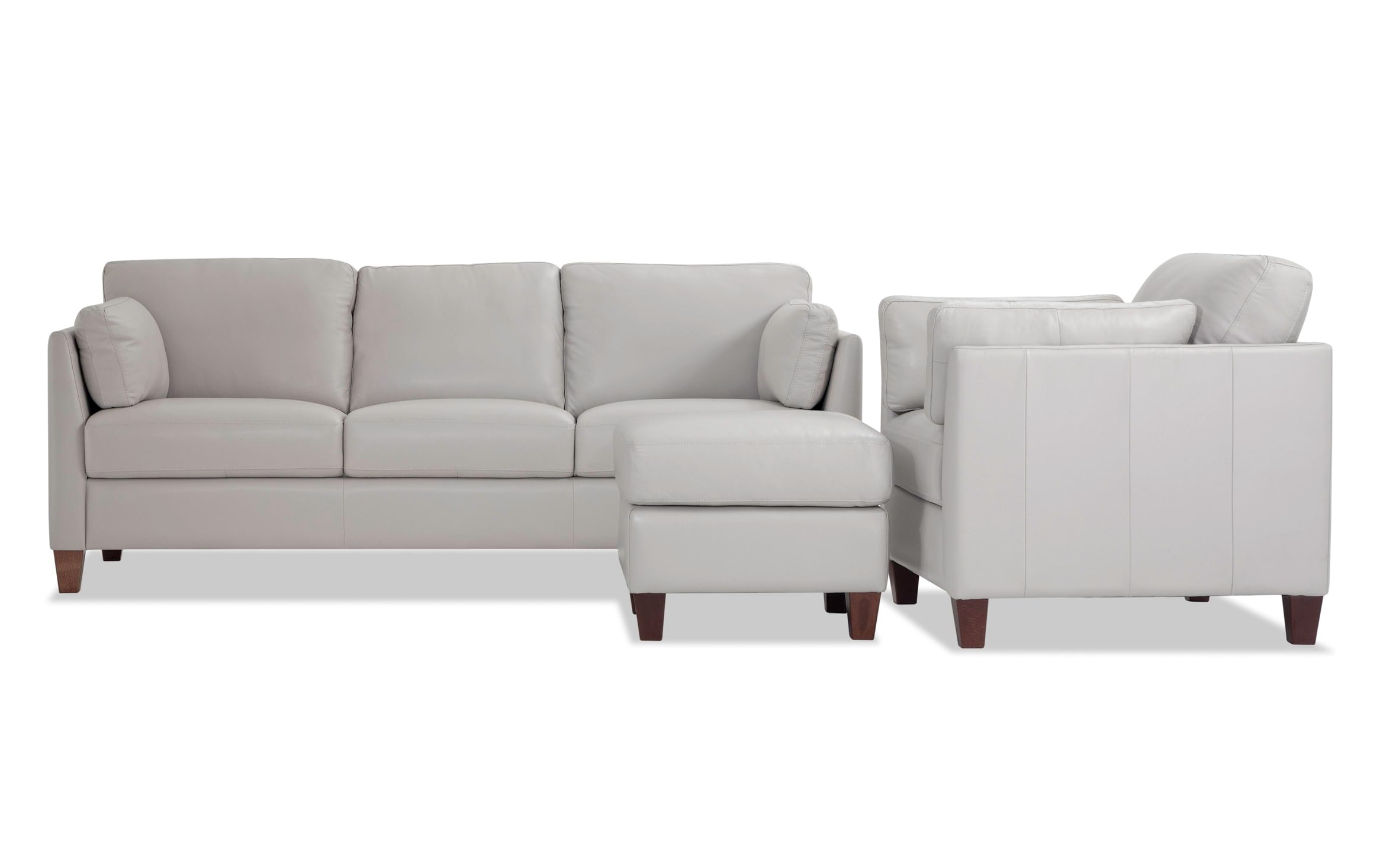 Queen Sofa Chair Kinsley 4 Piece Living Room Set With
