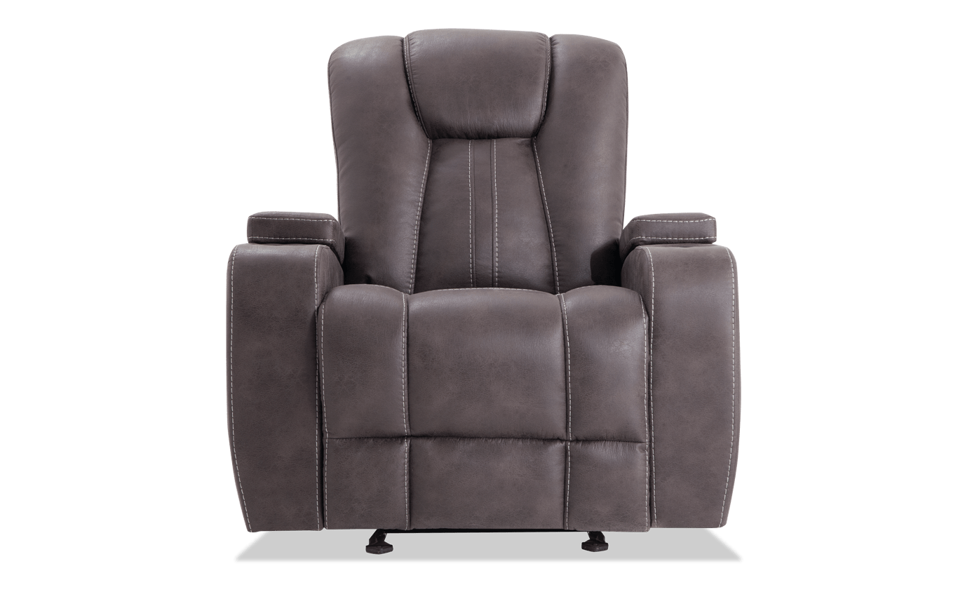 nora swivel glider