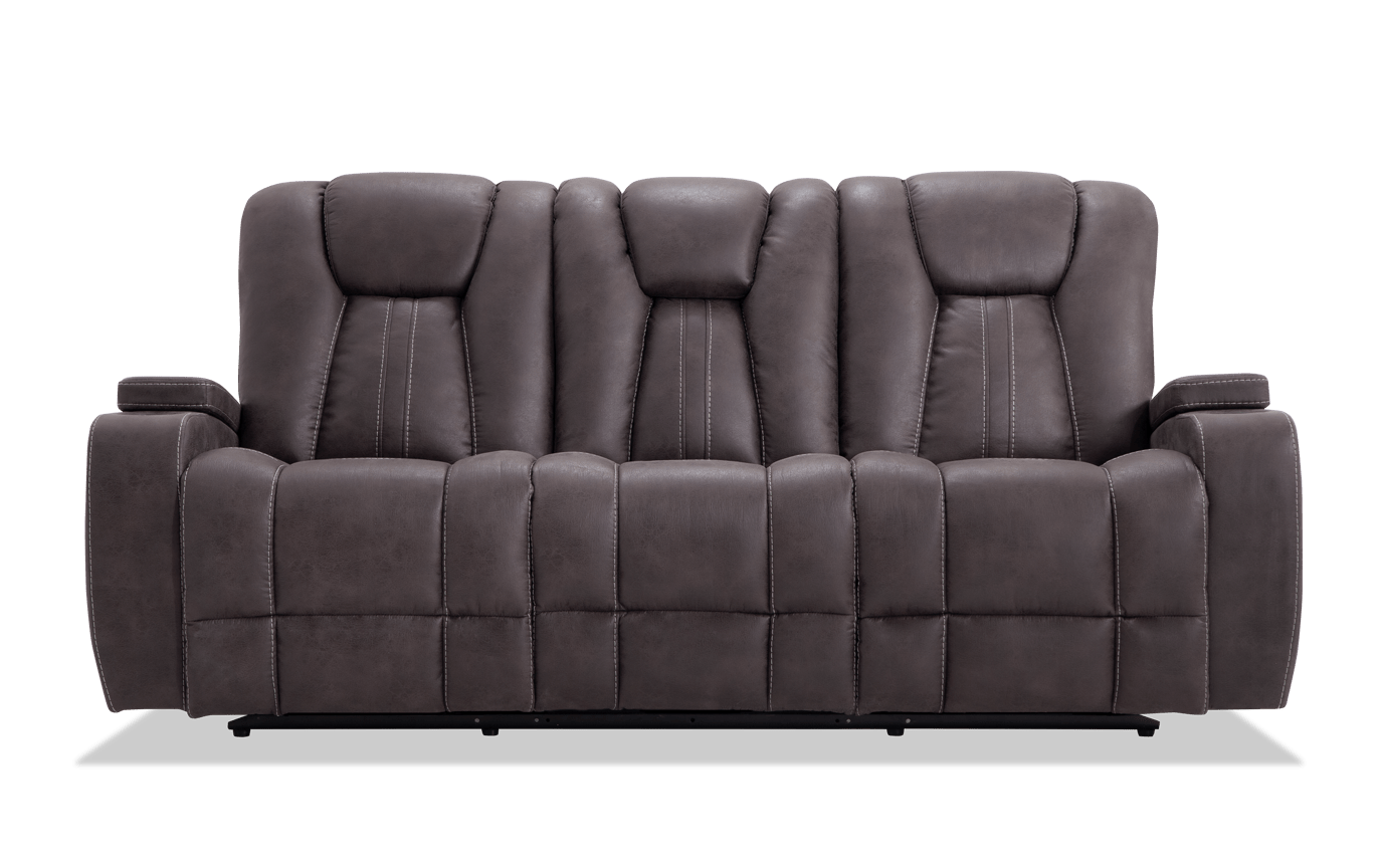 viking power reclining sofa