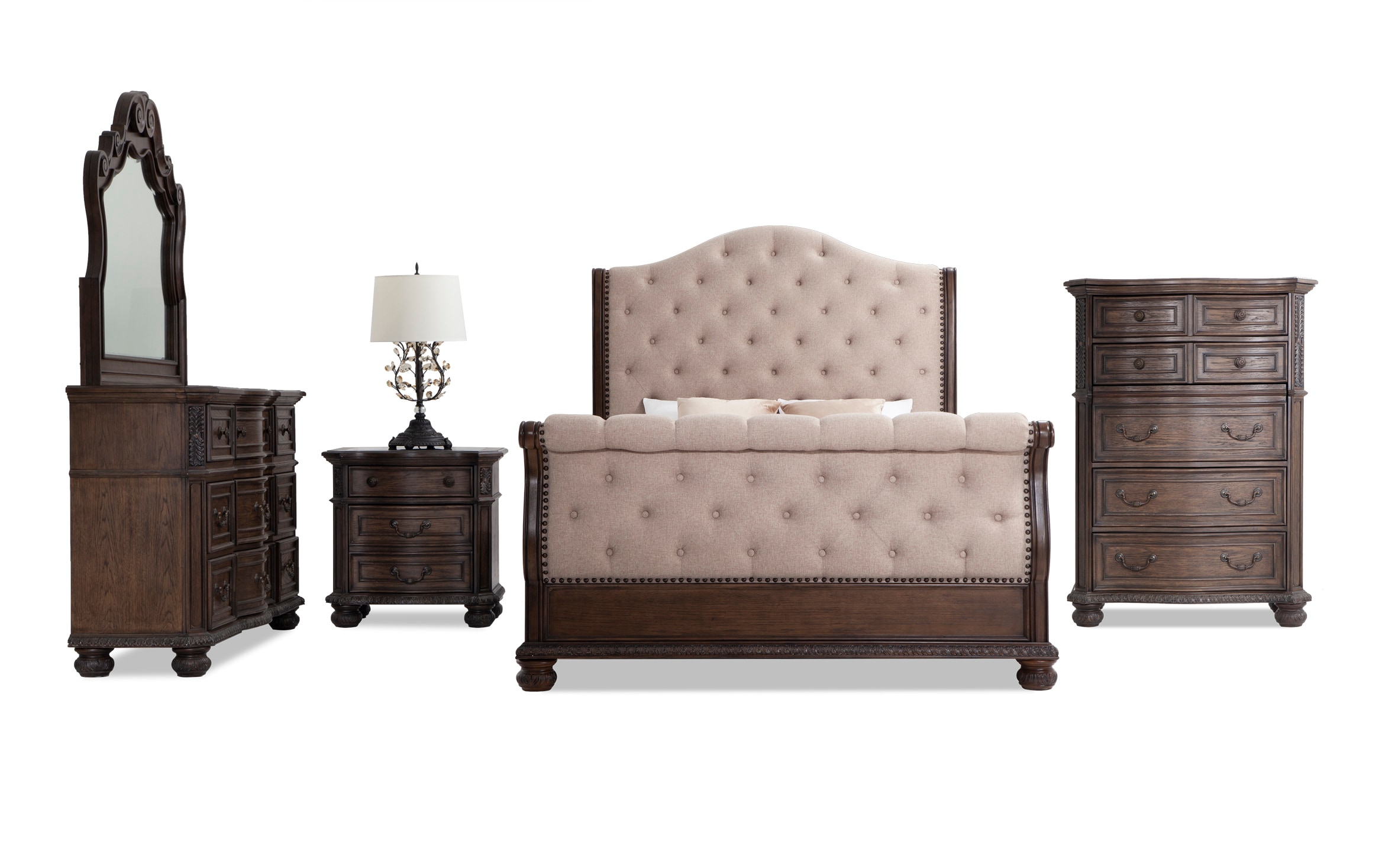 Featured image of post Queen Bobs Furniture Bedroom Sets We have a variety of rent to own bedroom furniture for all your needs