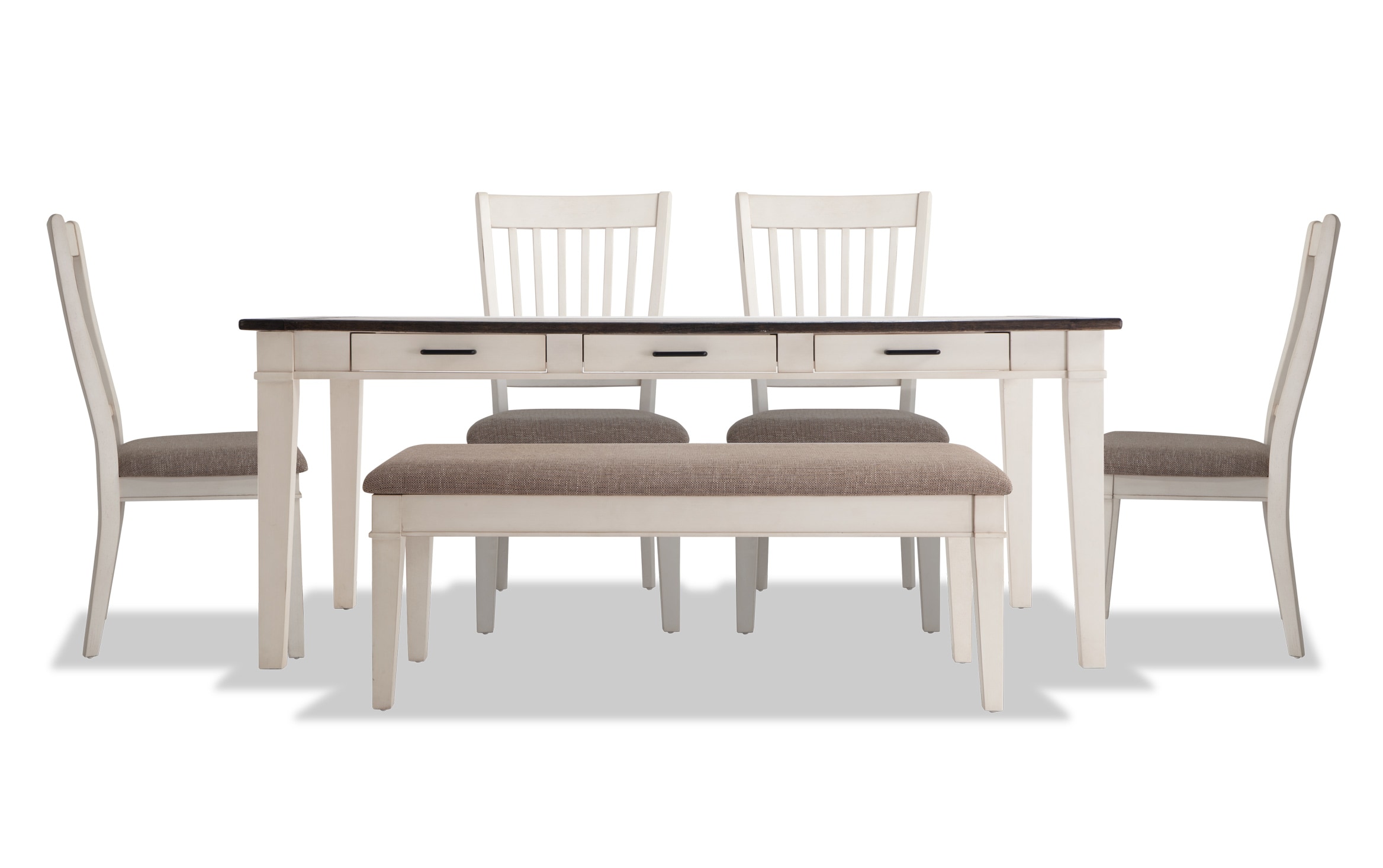 bobs furniture dining set