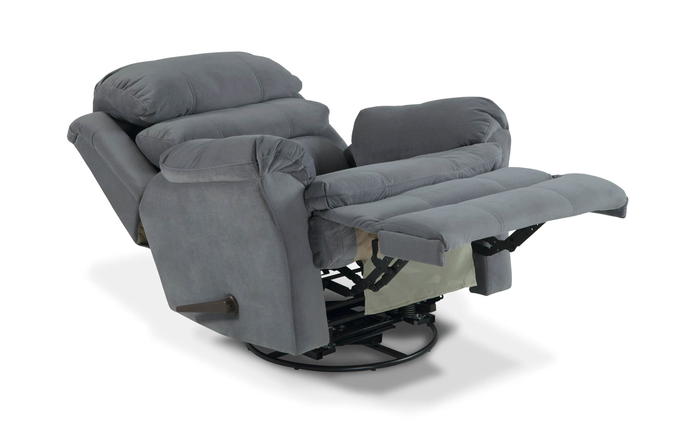 nina swivel glider recliner