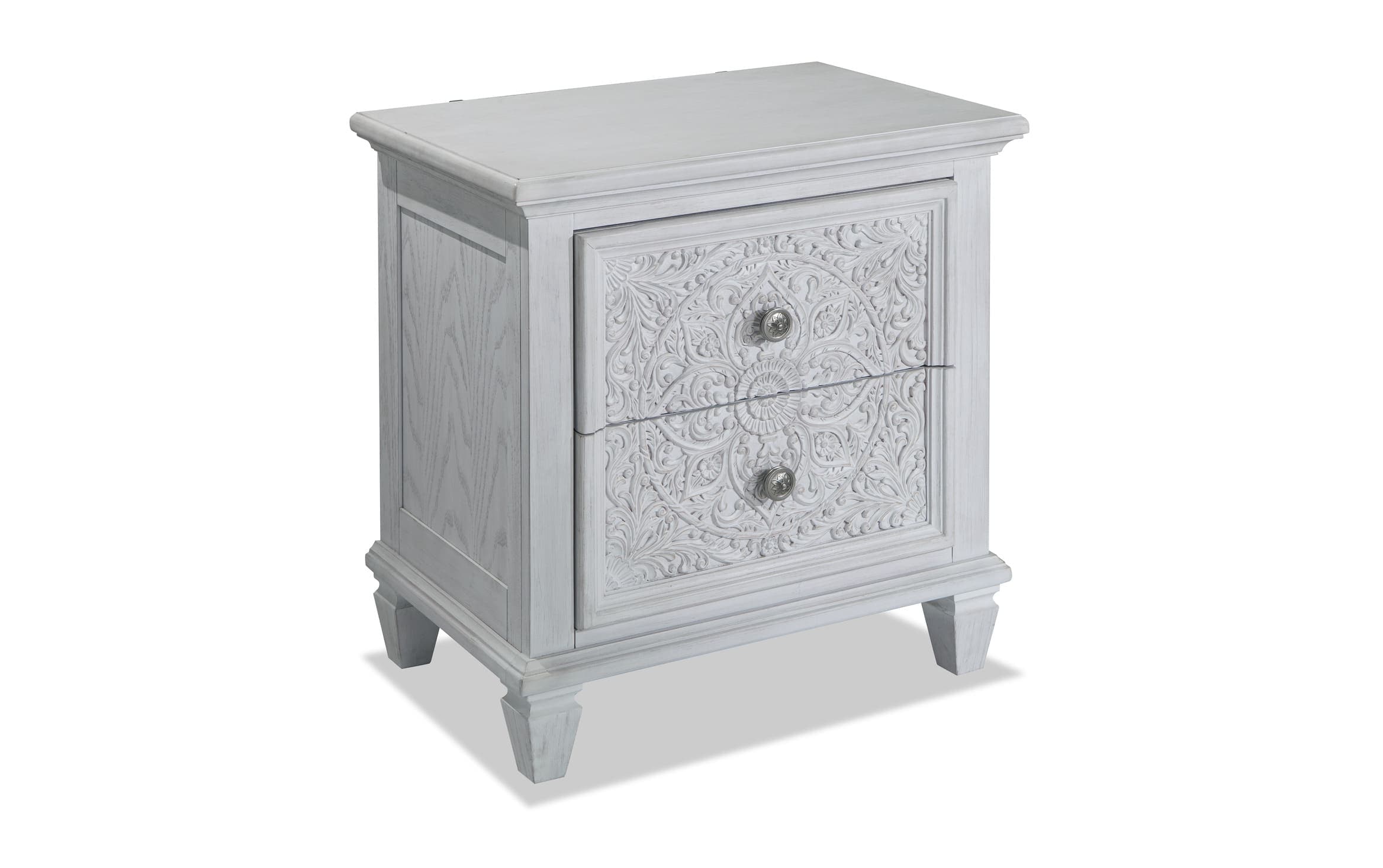 Boho Nightstand Bobs Com