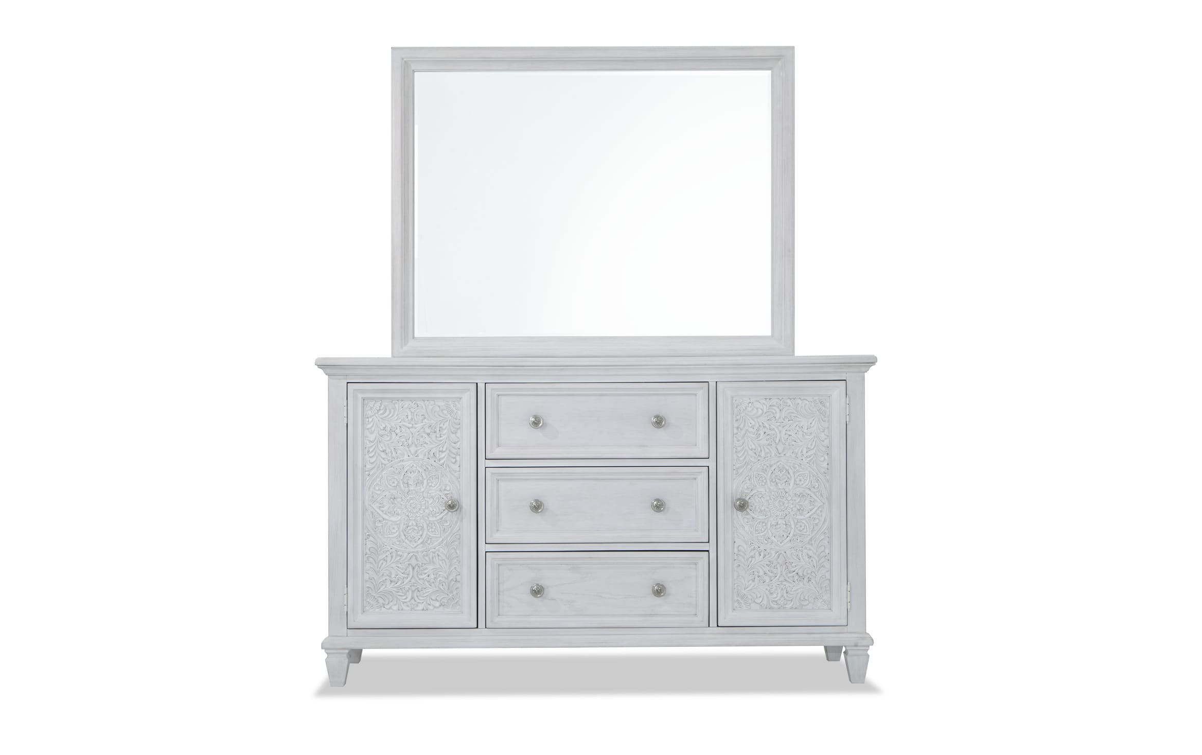 Boho Dresser Mirror Bob S Discount Furniture