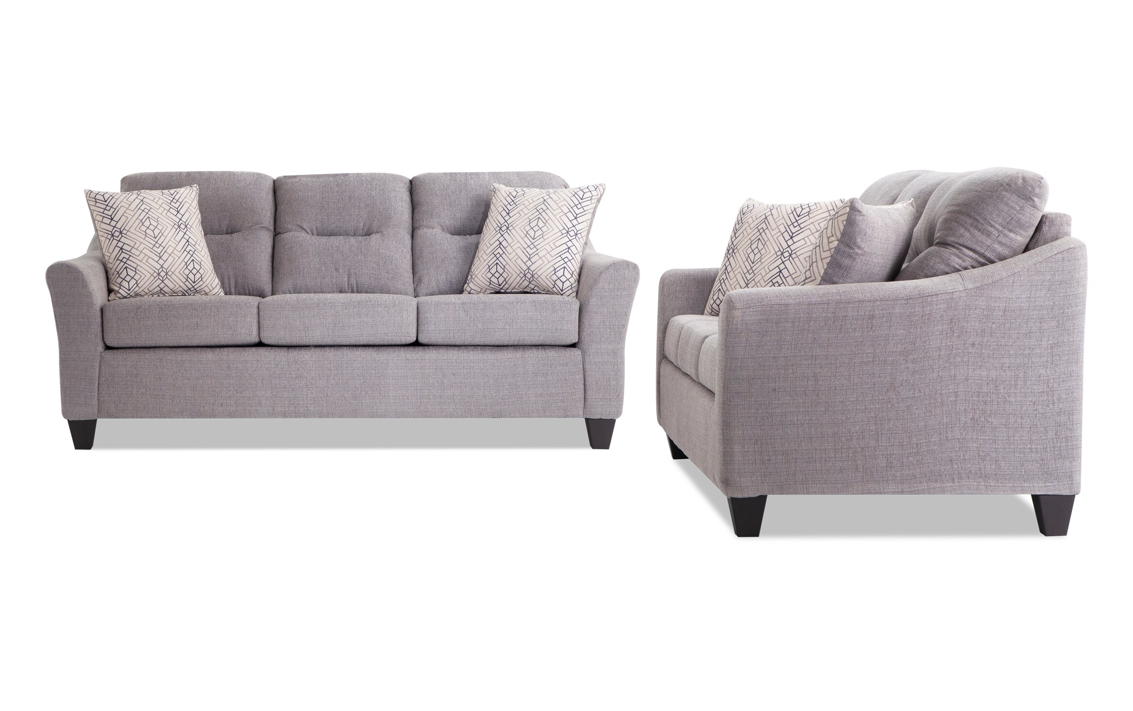 Scarlett Beige Sofa Bobs Com
