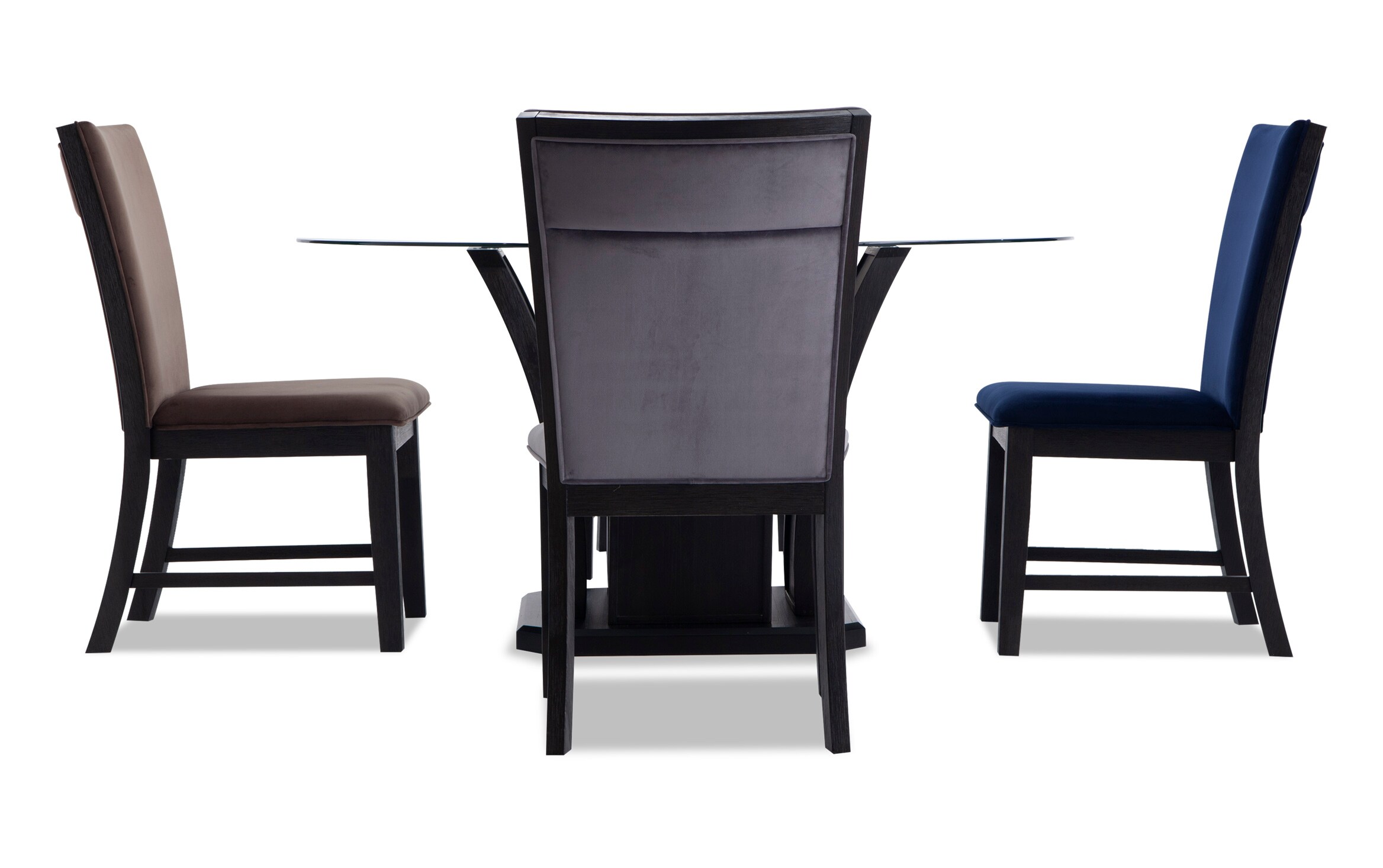 bob's furniture dining chairs