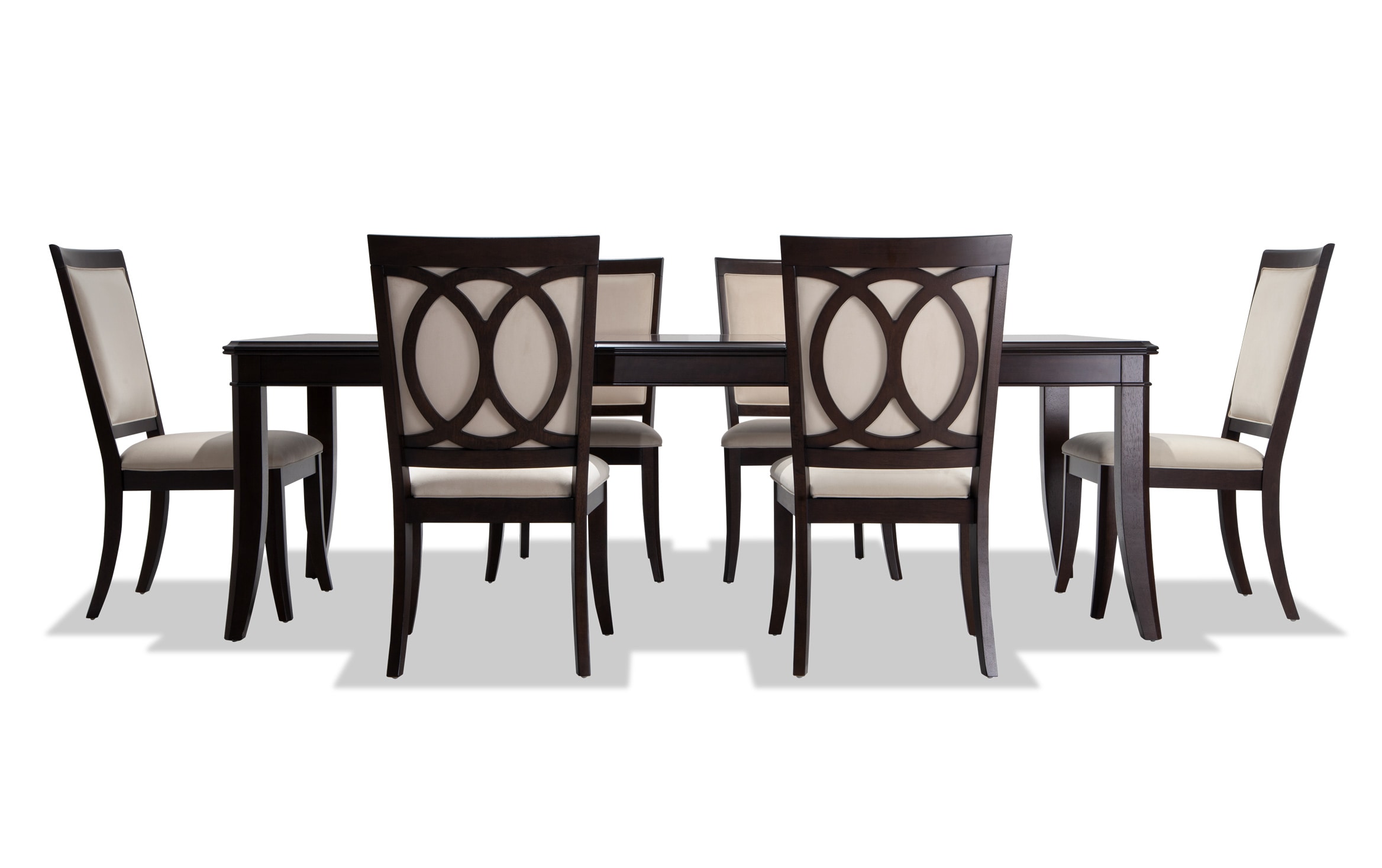 bobs furniture dining table set