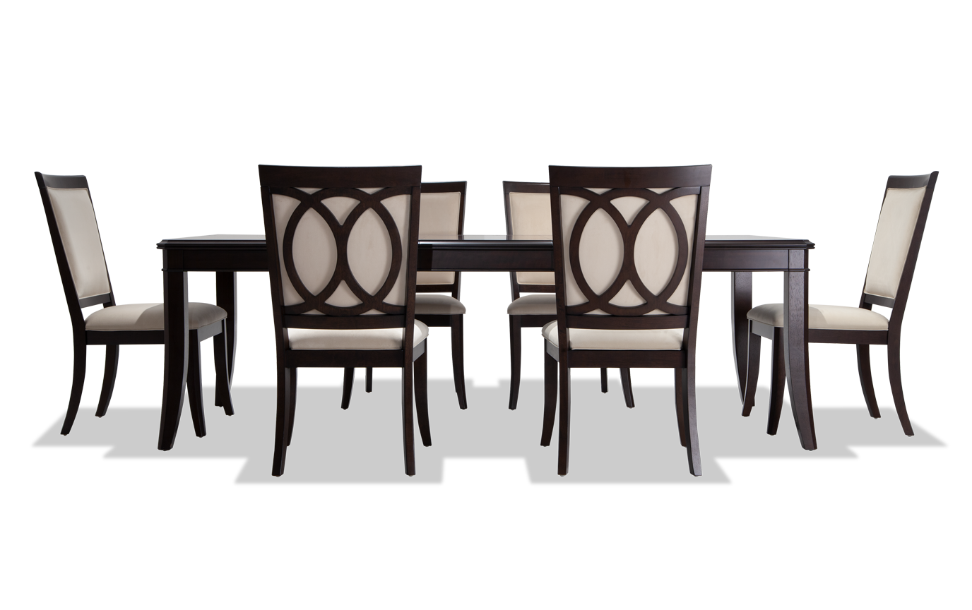 dining table set bobs furniture