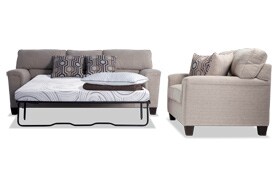 loveseat pedic