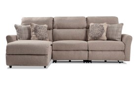 Charleston 3 Piece Right Arm Facing Power Reclining ... Charleston 3 Piece Right Arm Facing Power Reclining ... on Riley 3 Piece Sectional Charleston id=92696